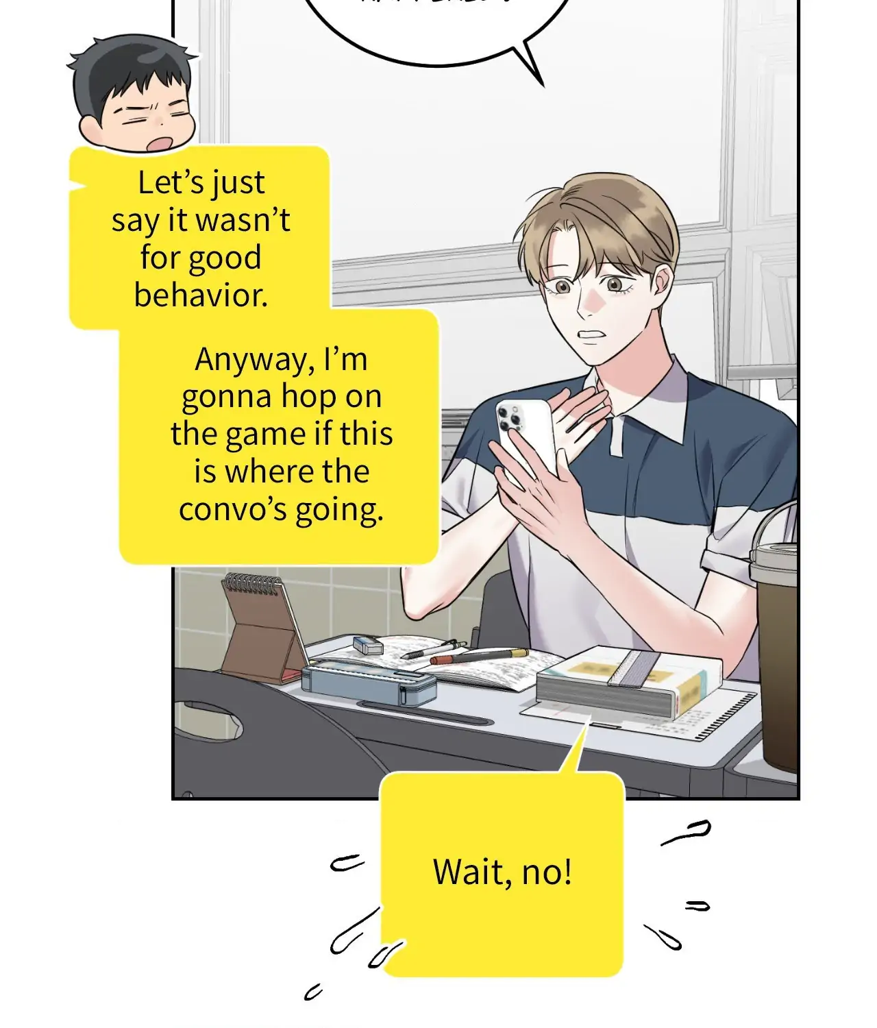 I Am a Scarecrow [Official] - Chapter 31 manhwa