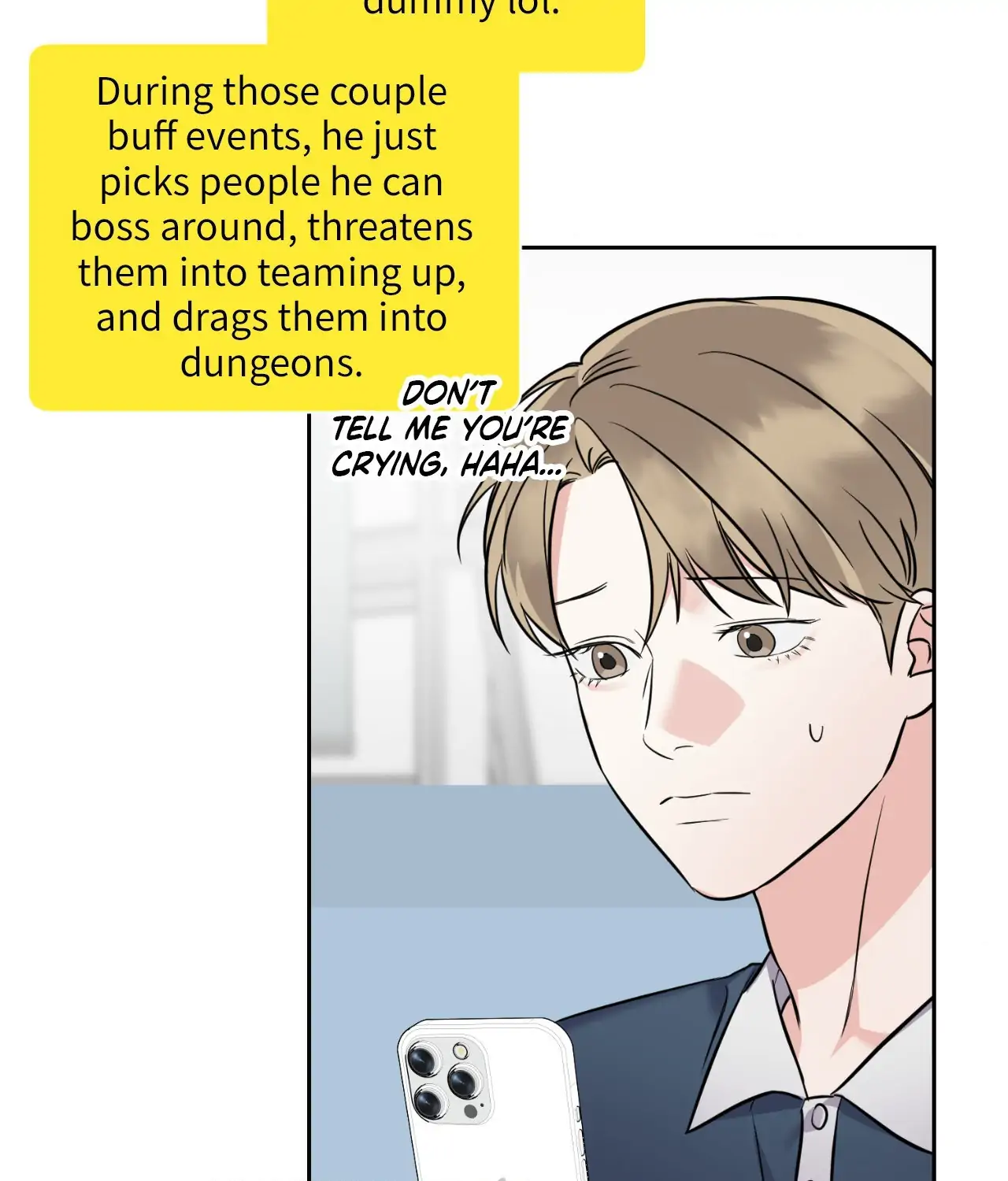 I Am a Scarecrow [Official] - Chapter 31 manhwa
