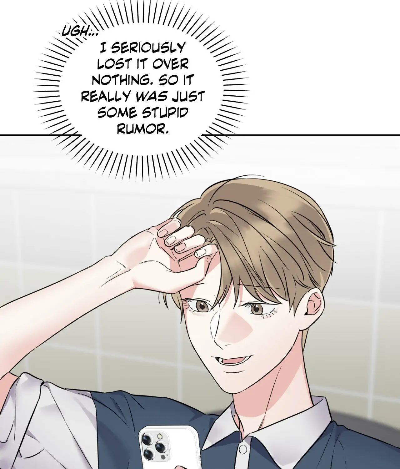 I Am a Scarecrow [Official] - Chapter 31 manhwa