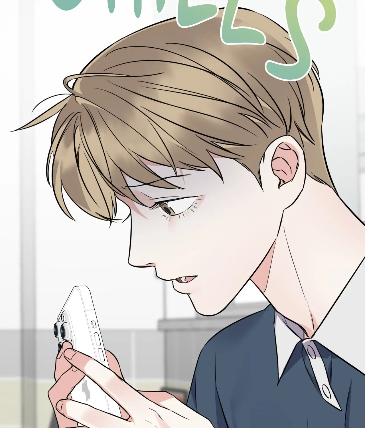 I Am a Scarecrow [Official] - Chapter 31 manhwa