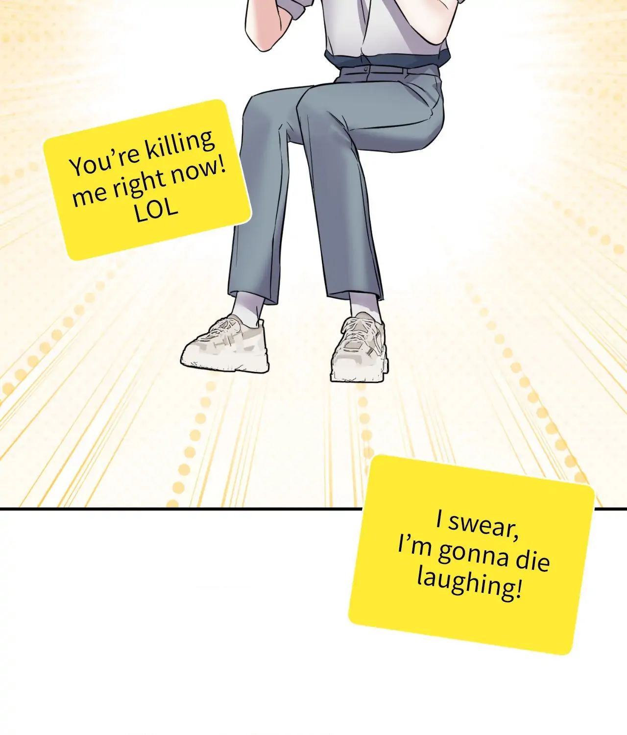 I Am a Scarecrow [Official] - Chapter 31 manhwa
