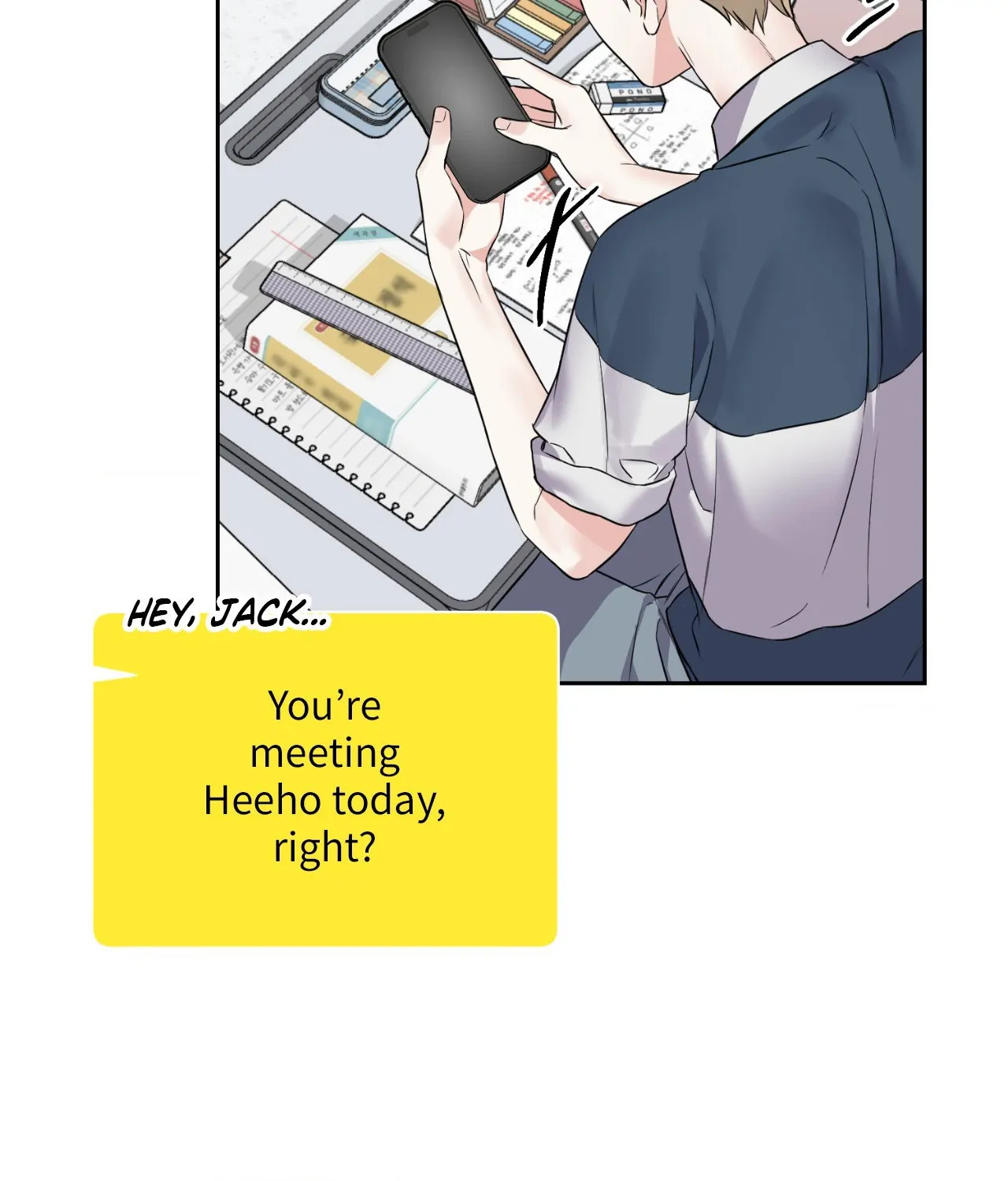 I Am a Scarecrow [Official] - Chapter 31 manhwa