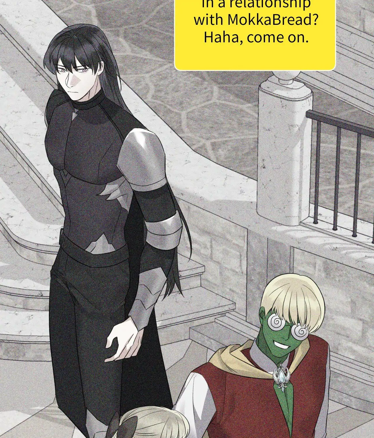I Am a Scarecrow [Official] - Chapter 31 manhwa
