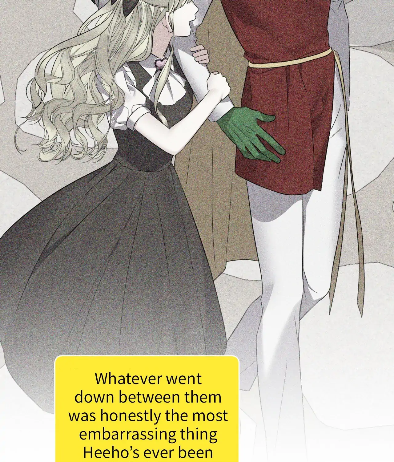 I Am a Scarecrow [Official] - Chapter 31 manhwa