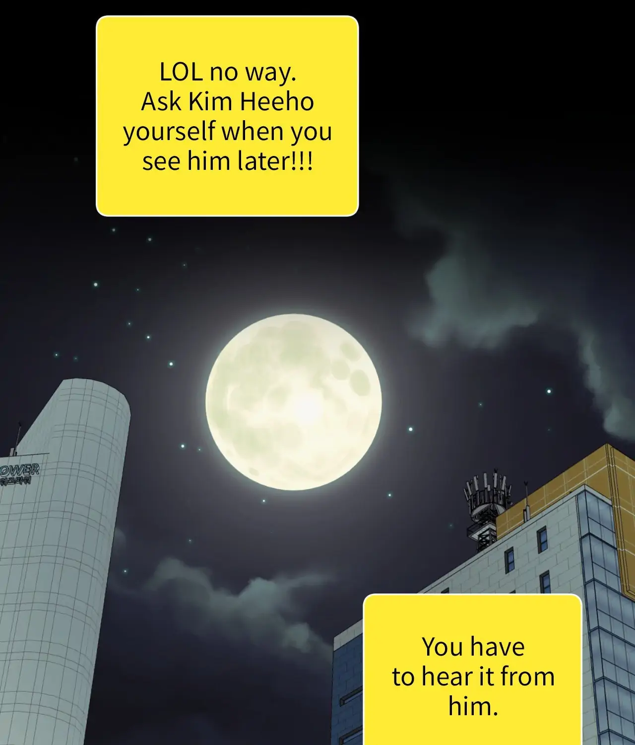 I Am a Scarecrow [Official] - Chapter 31 manhwa