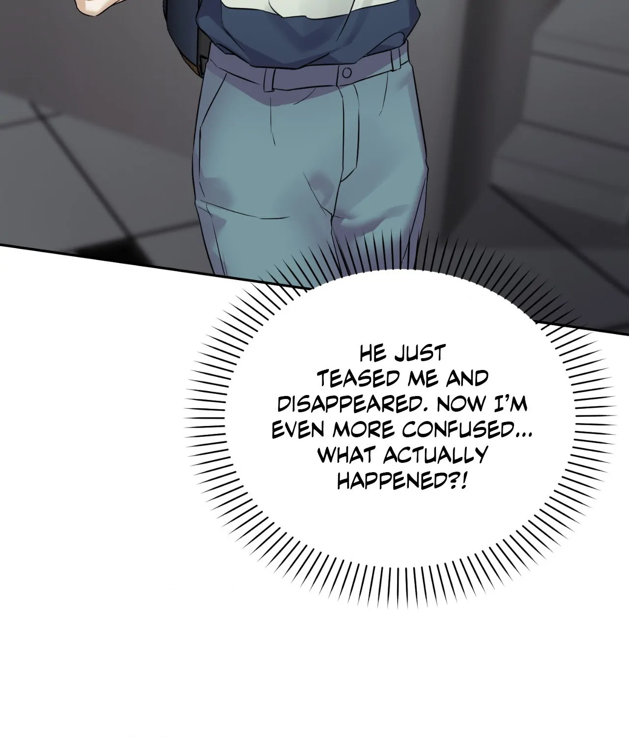 I Am a Scarecrow [Official] - Chapter 31 manhwa