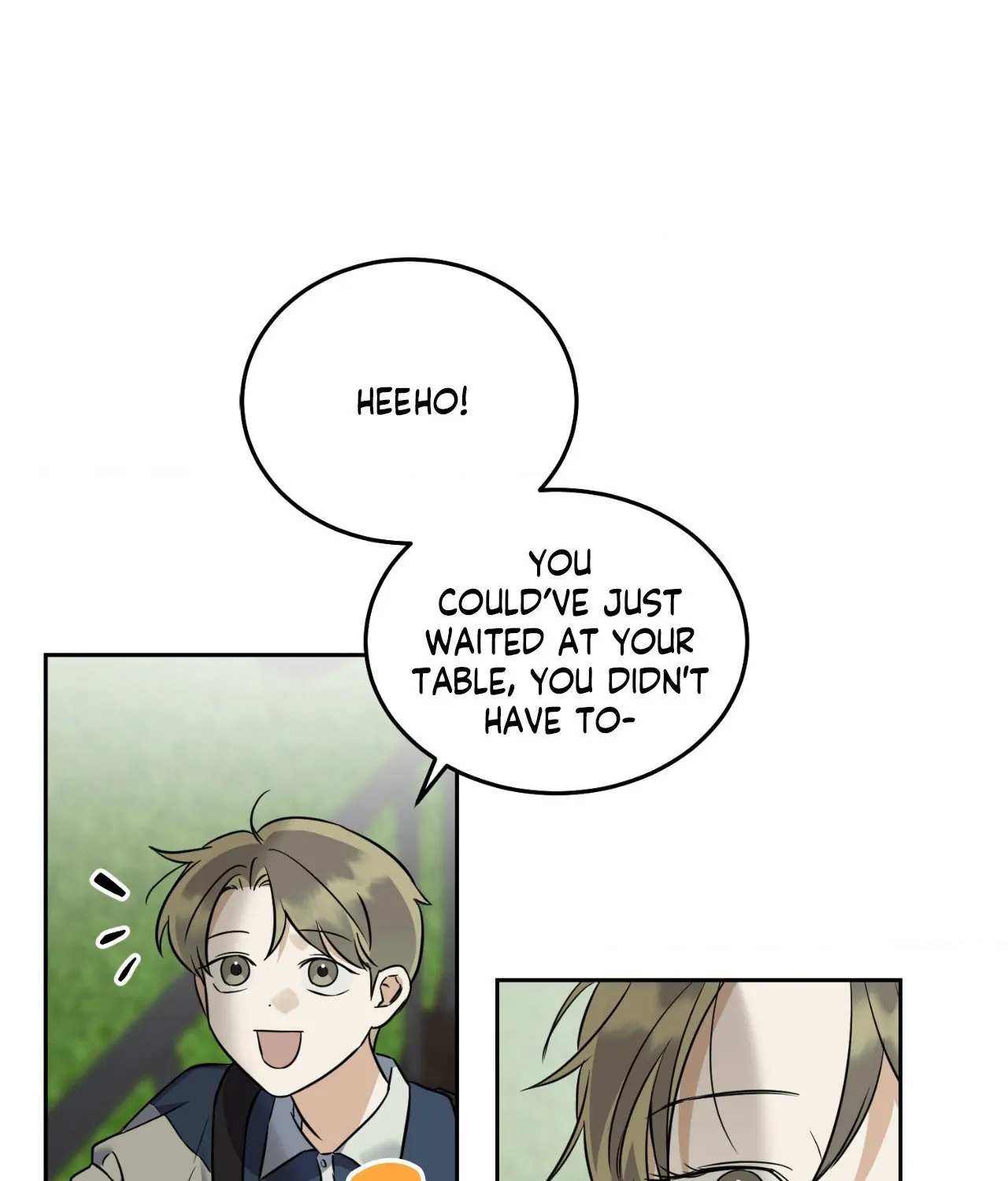 I Am a Scarecrow [Official] - Chapter 31 manhwa