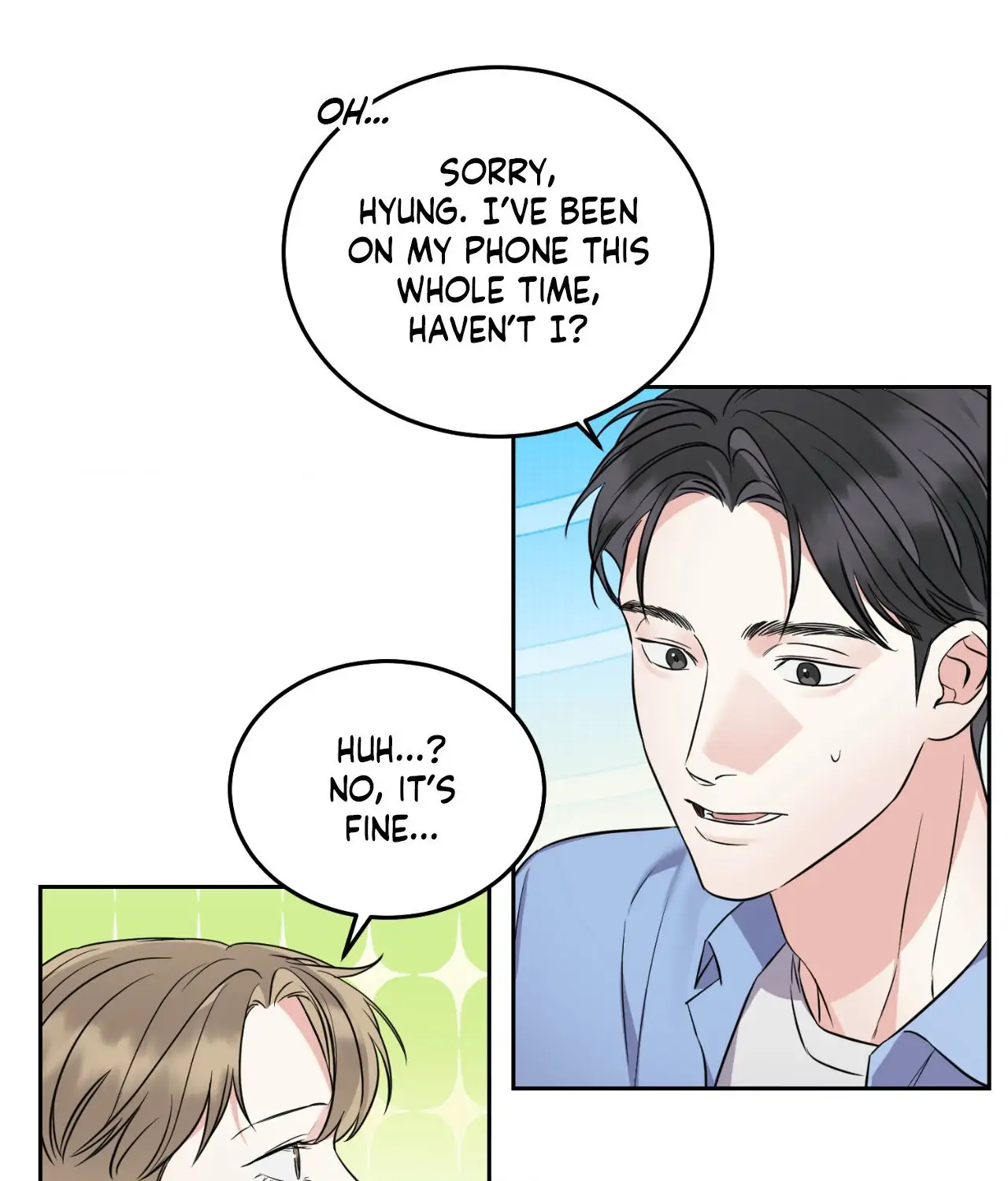 I Am a Scarecrow [Official] - Chapter 31 manhwa