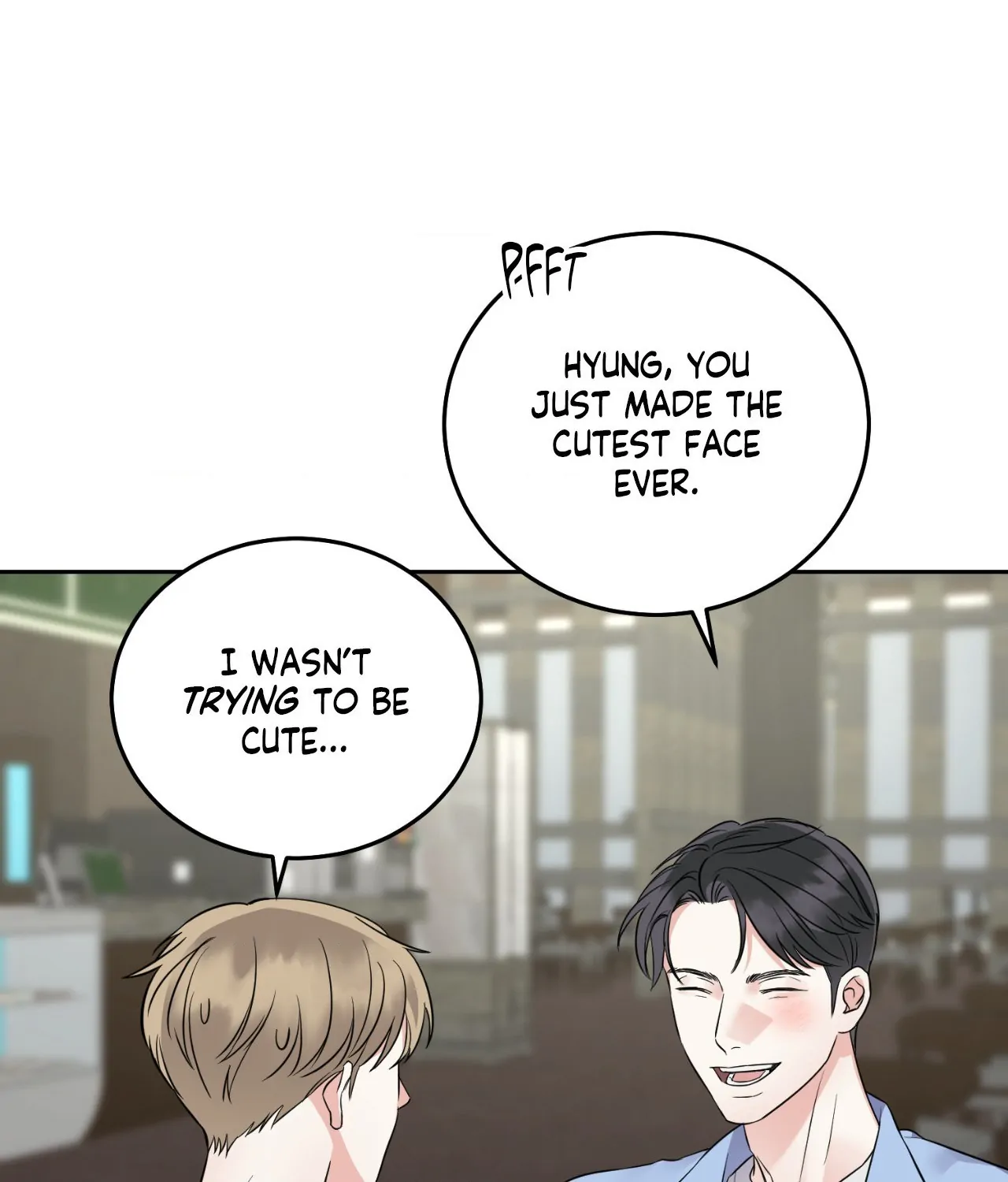 I Am a Scarecrow [Official] - Chapter 31 manhwa