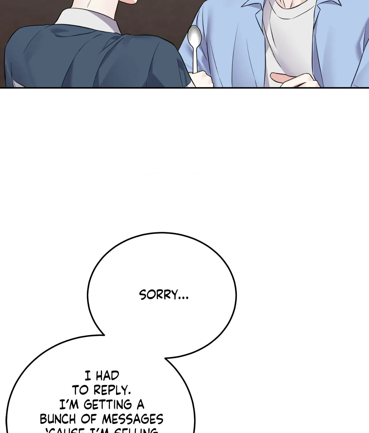 I Am a Scarecrow [Official] - Chapter 31 manhwa
