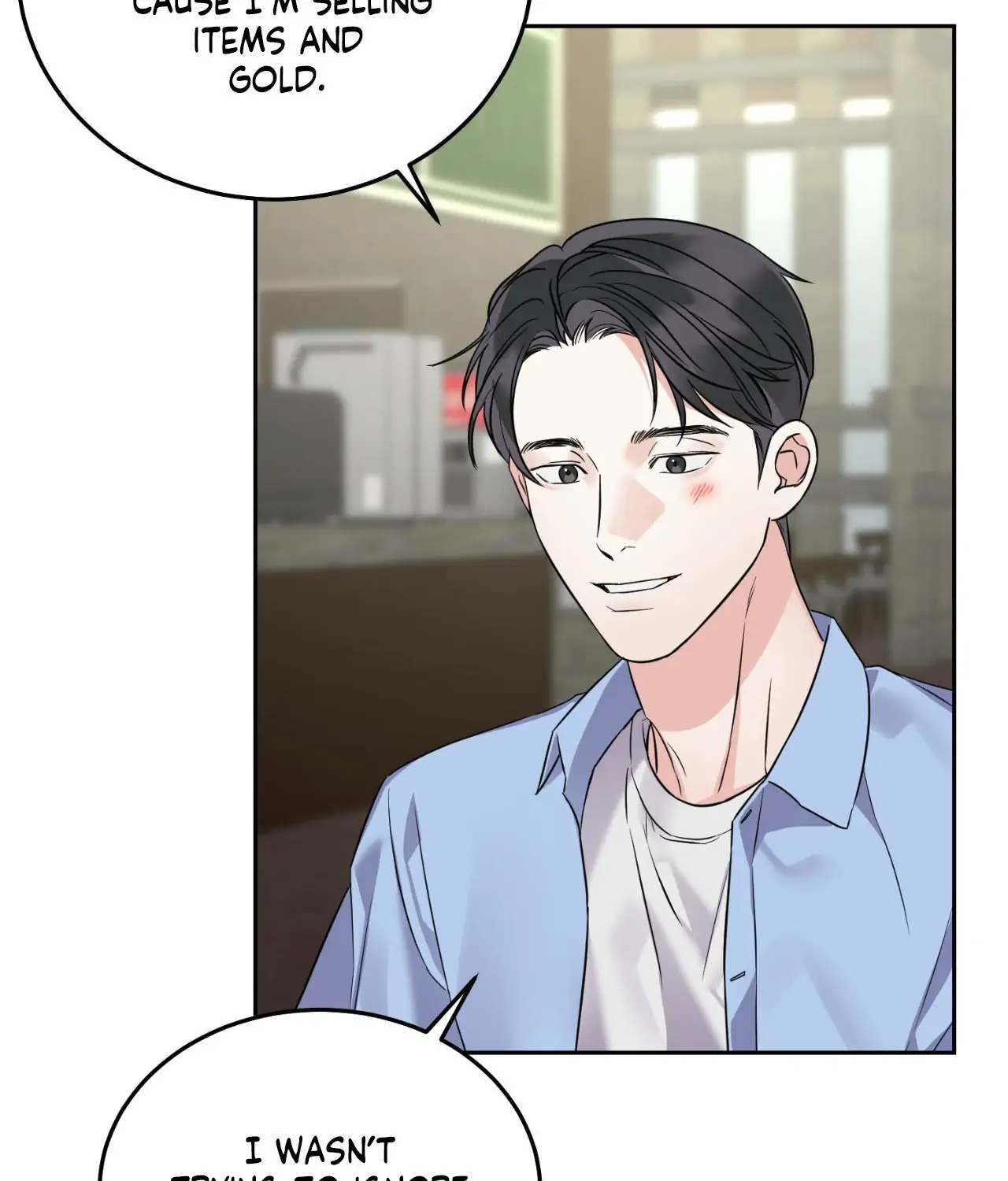 I Am a Scarecrow [Official] - Chapter 31 manhwa