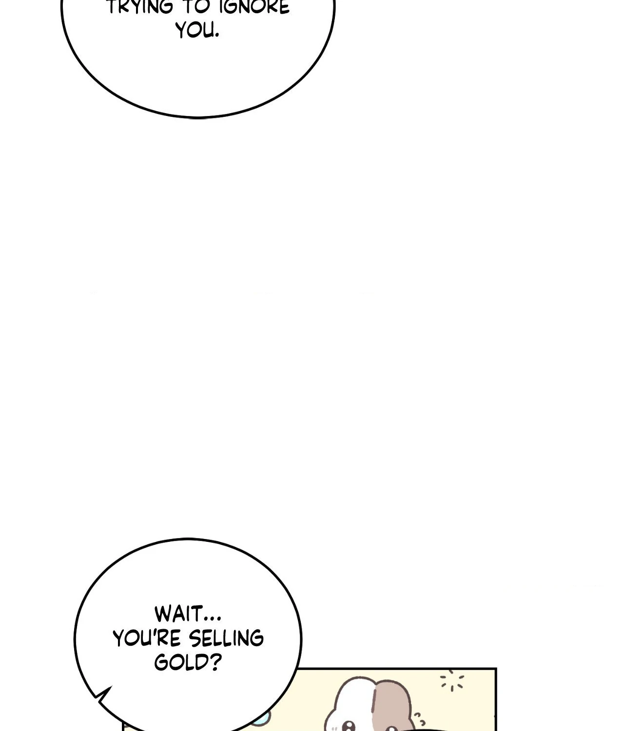 I Am a Scarecrow [Official] - Chapter 31 manhwa
