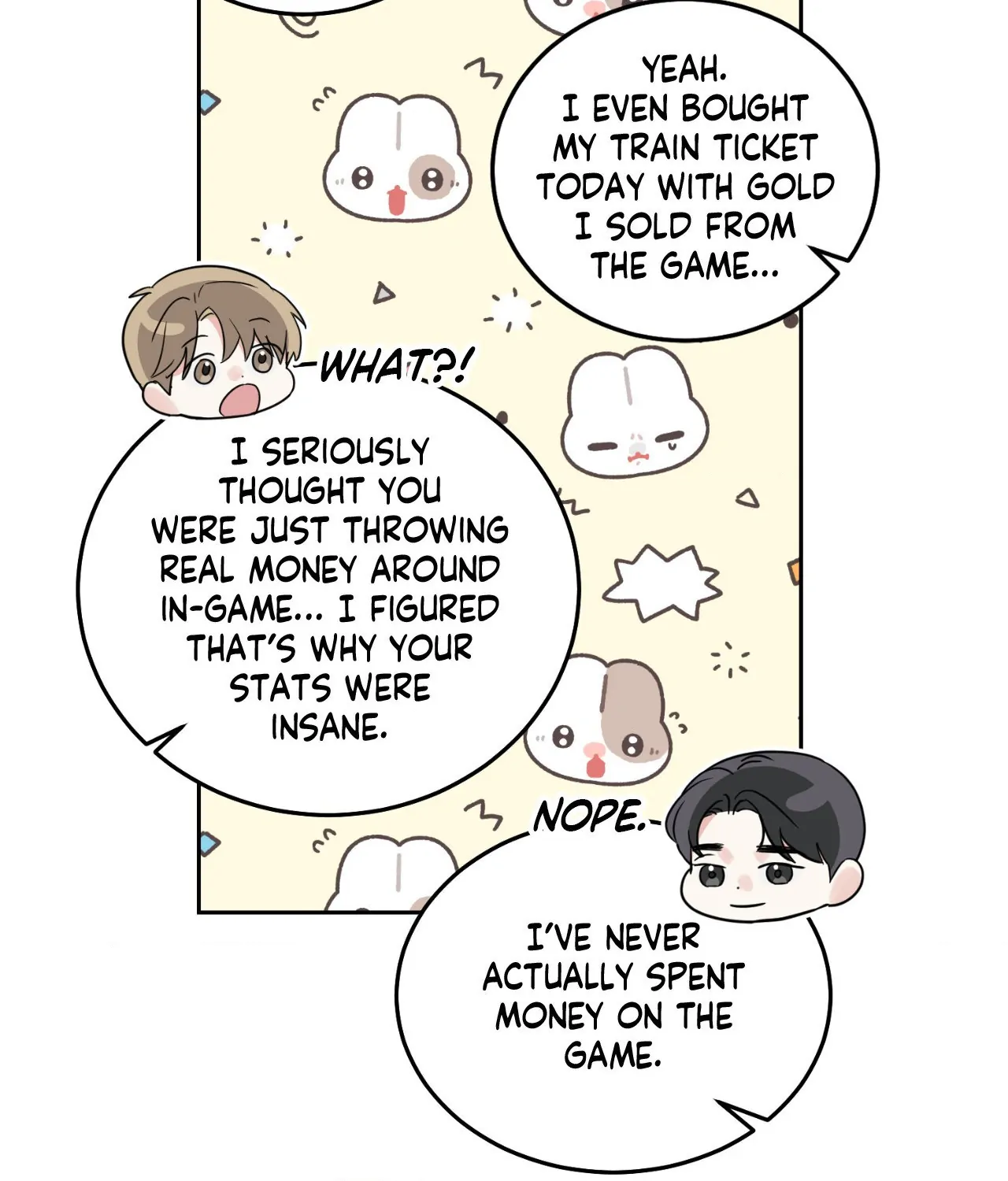 I Am a Scarecrow [Official] - Chapter 31 manhwa