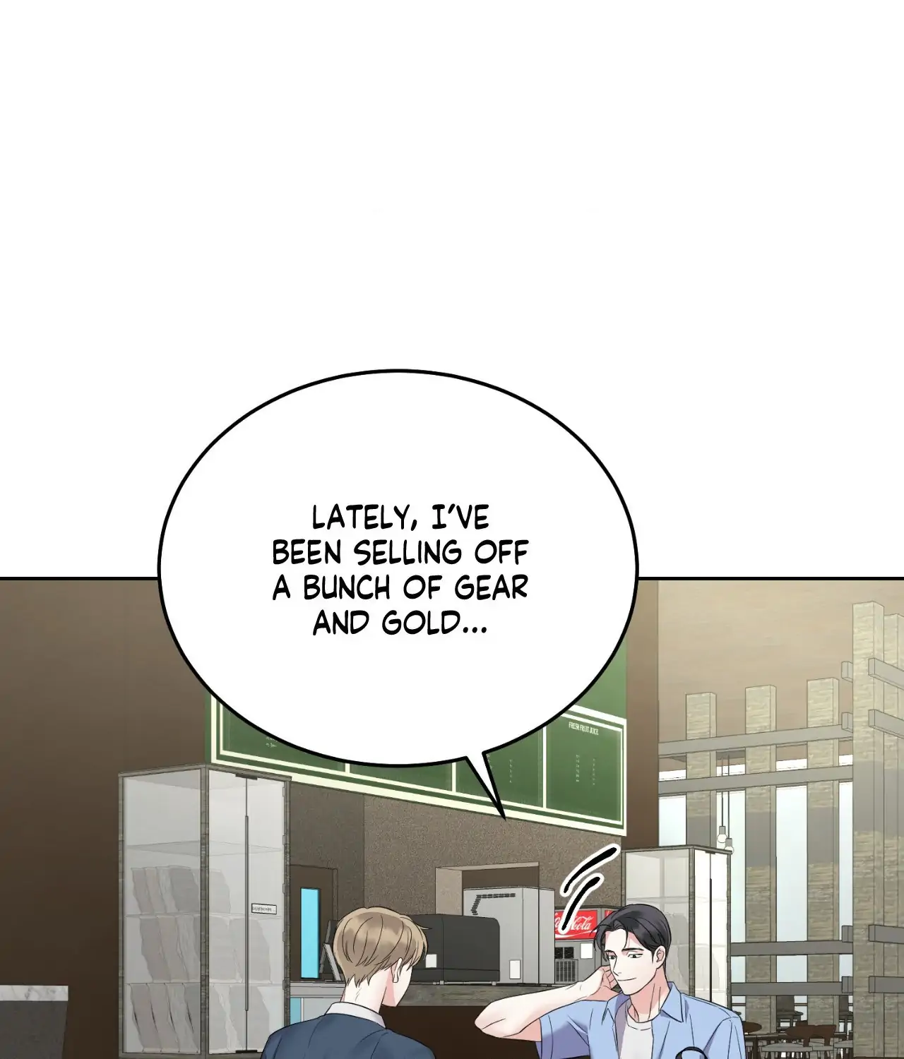 I Am a Scarecrow [Official] - Chapter 31 manhwa