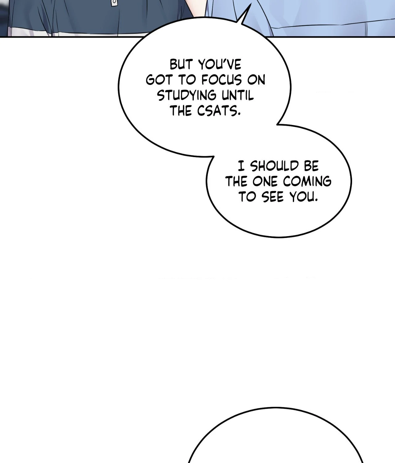 I Am a Scarecrow [Official] - Chapter 32 manhwa