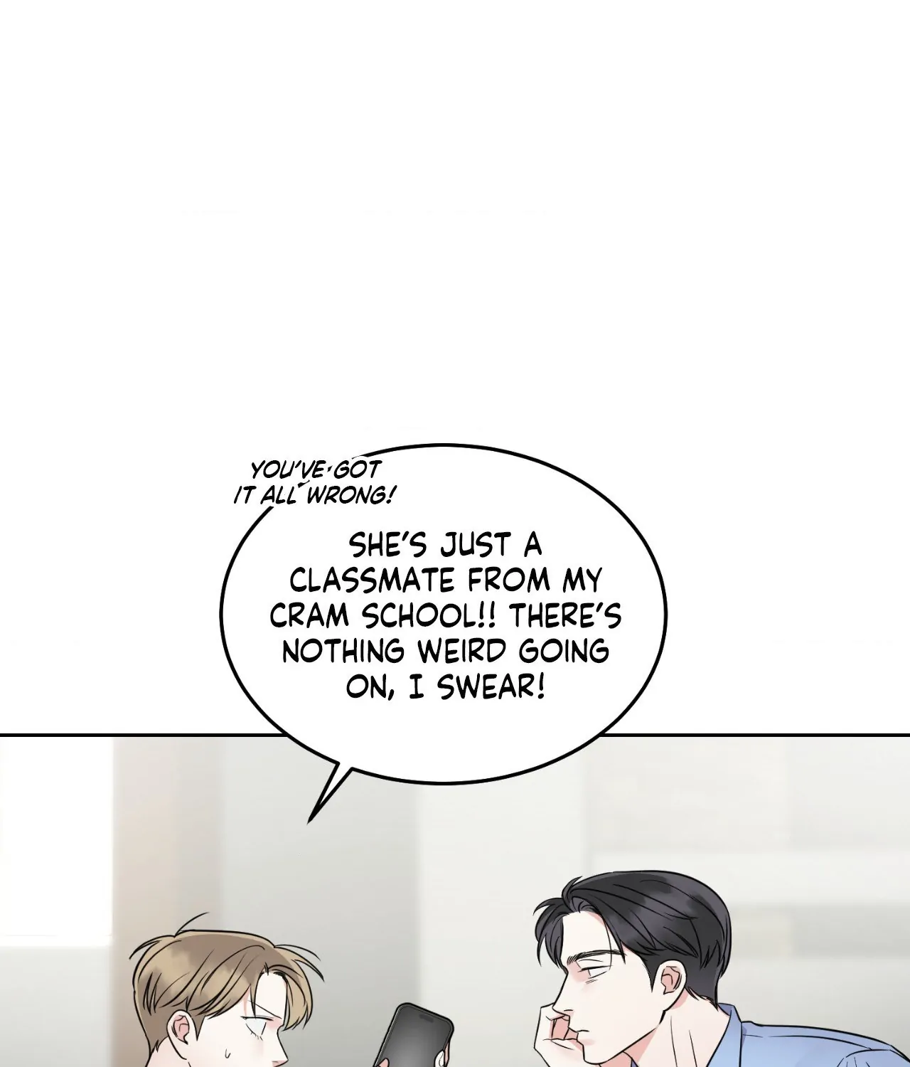 I Am a Scarecrow [Official] - Chapter 32 manhwa