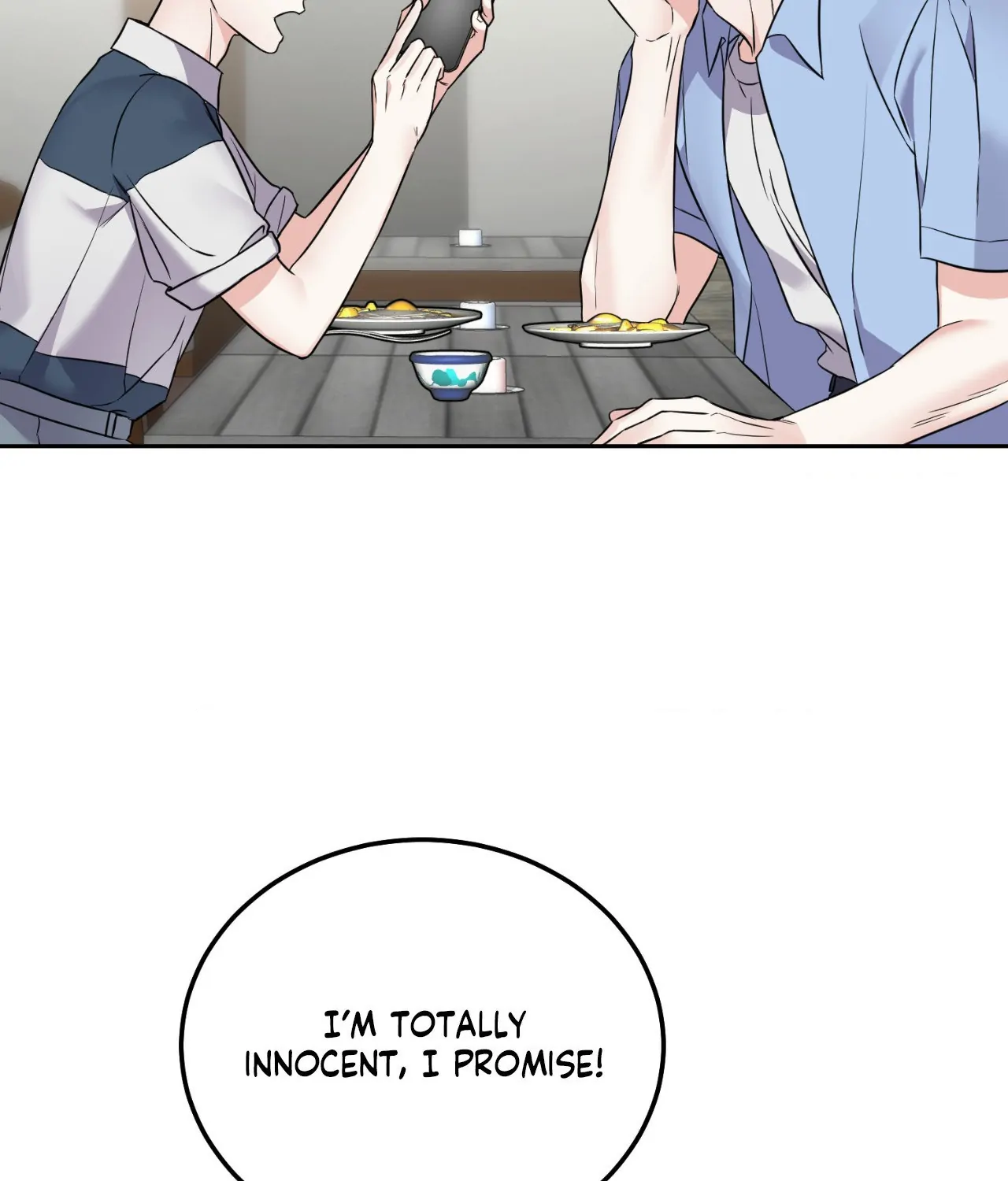 I Am a Scarecrow [Official] - Chapter 32 manhwa