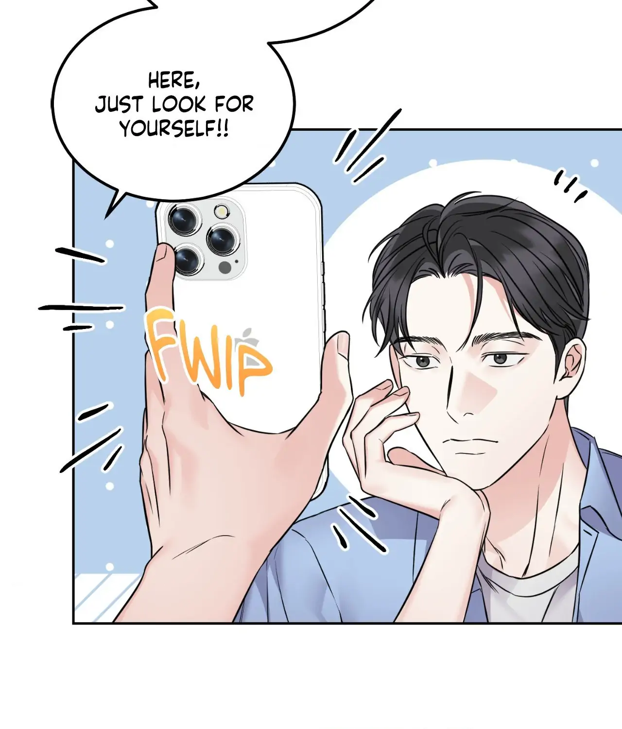 I Am a Scarecrow [Official] - Chapter 32 manhwa