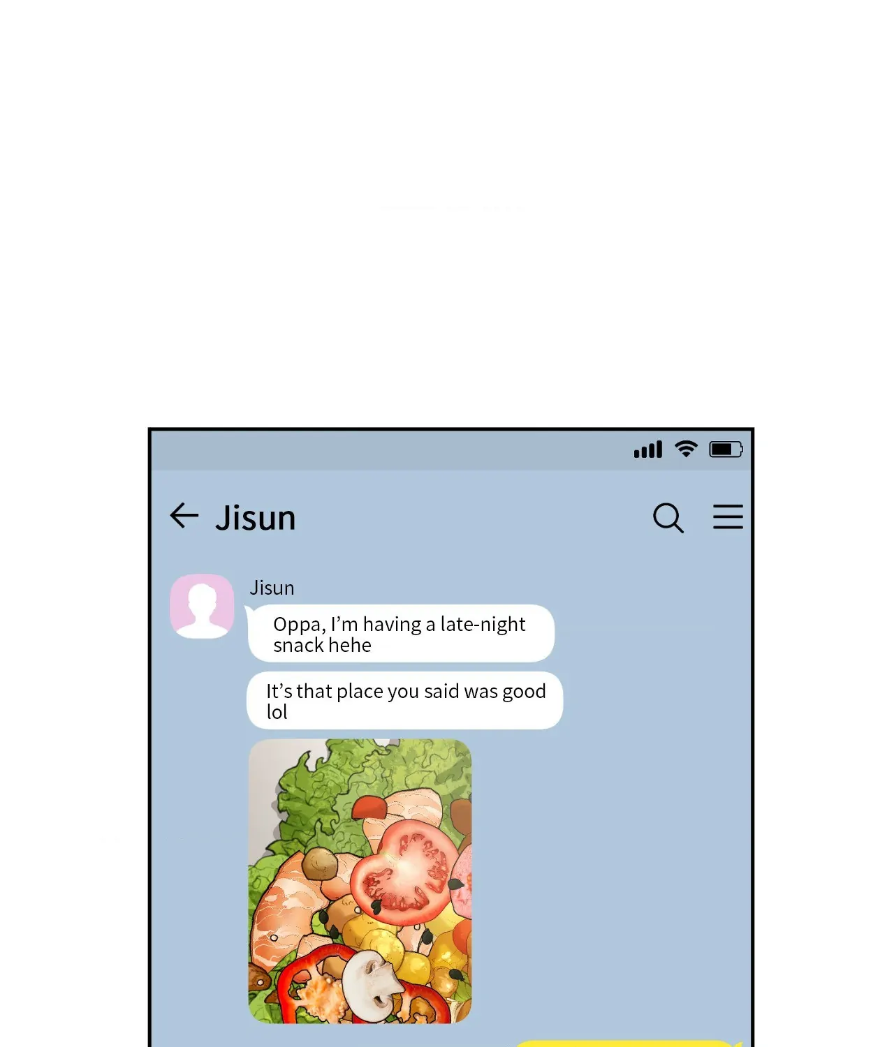 I Am a Scarecrow [Official] - Chapter 32 manhwa