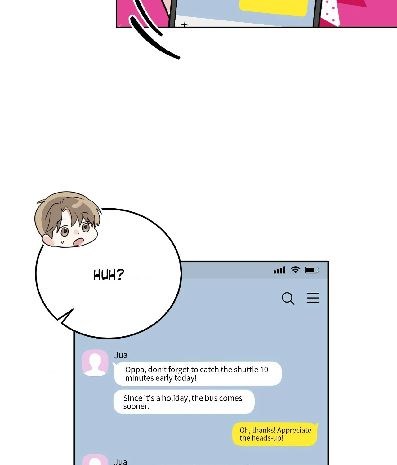 I Am a Scarecrow [Official] - Chapter 32 manhwa