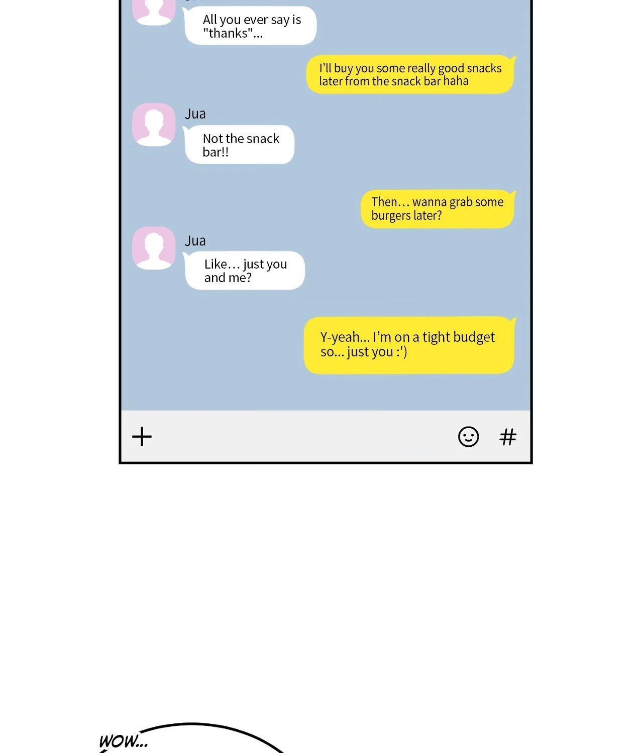 I Am a Scarecrow [Official] - Chapter 32 manhwa