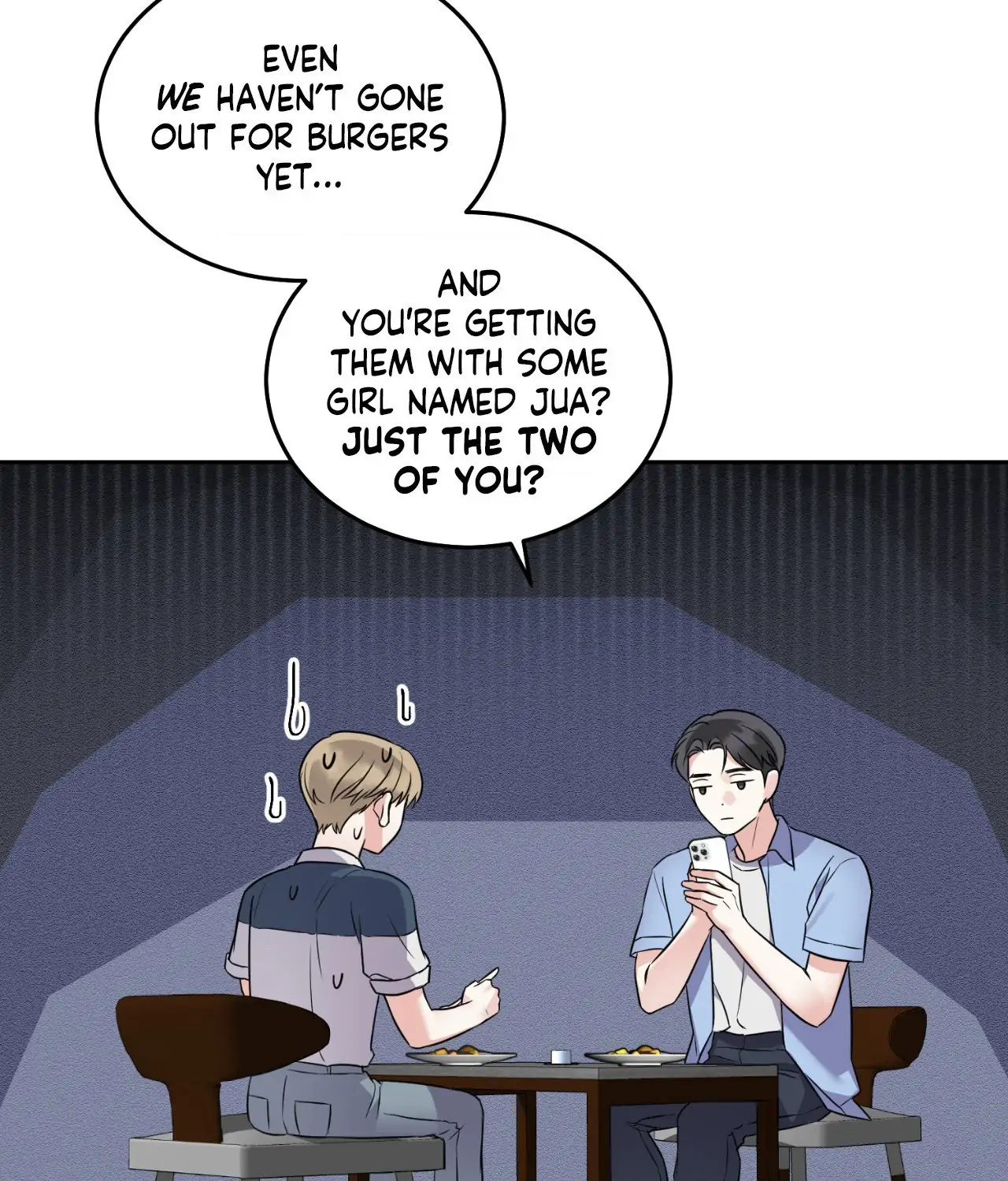 I Am a Scarecrow [Official] - Chapter 32 manhwa