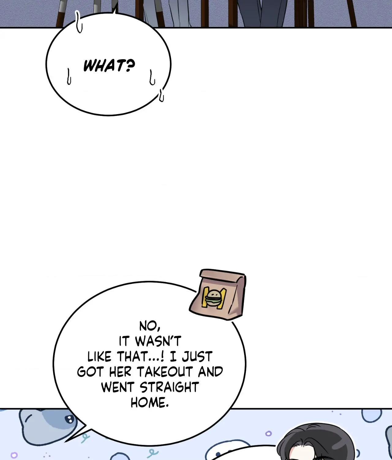I Am a Scarecrow [Official] - Chapter 32 manhwa