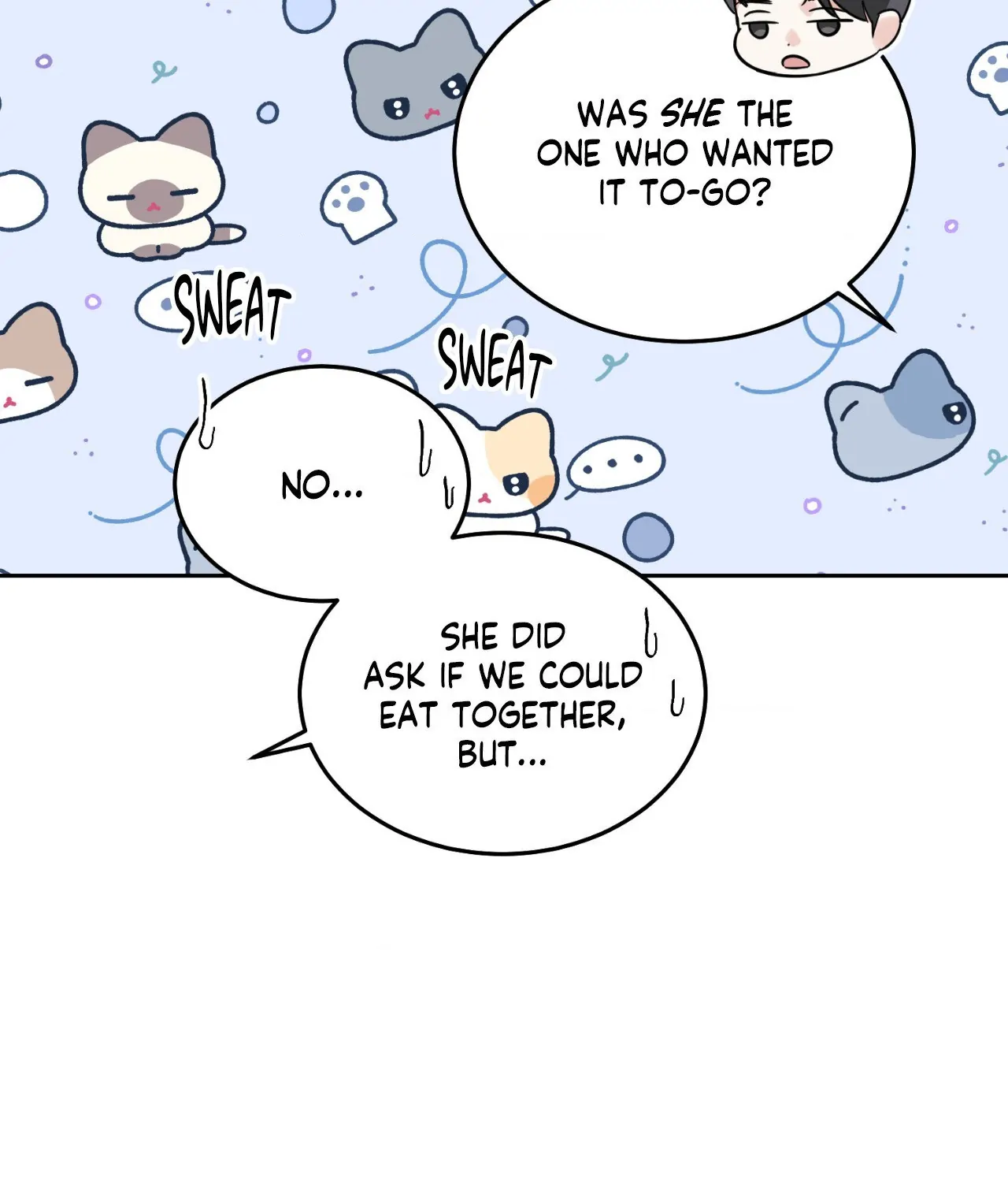 I Am a Scarecrow [Official] - Chapter 32 manhwa