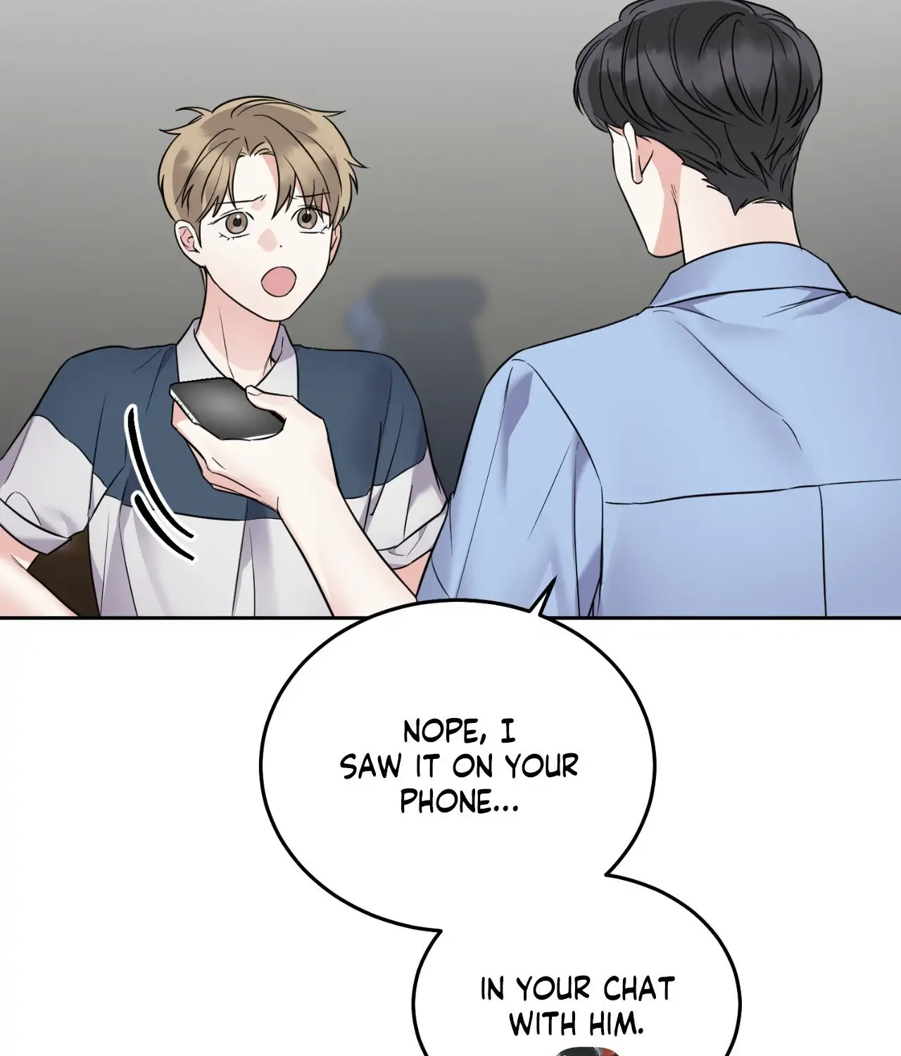 I Am a Scarecrow [Official] - Chapter 32 manhwa