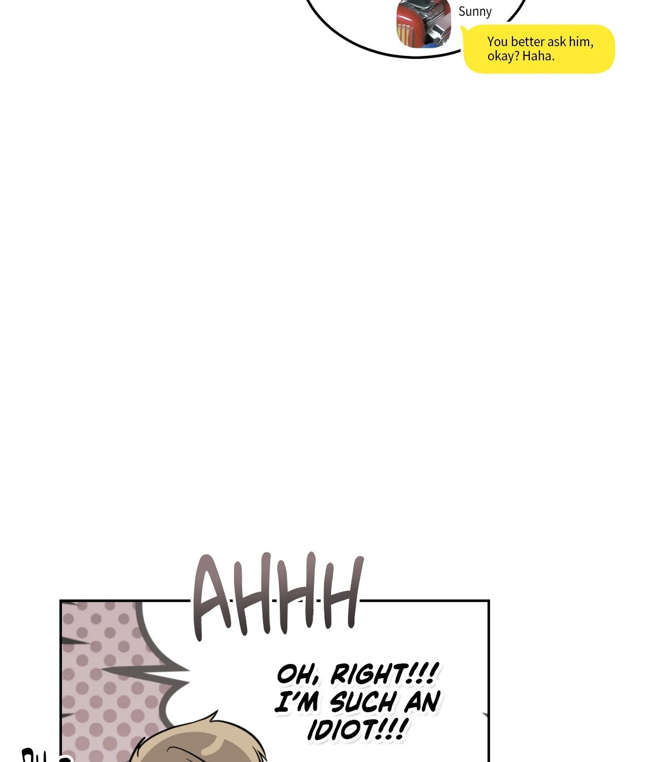 I Am a Scarecrow [Official] - Chapter 32 manhwa