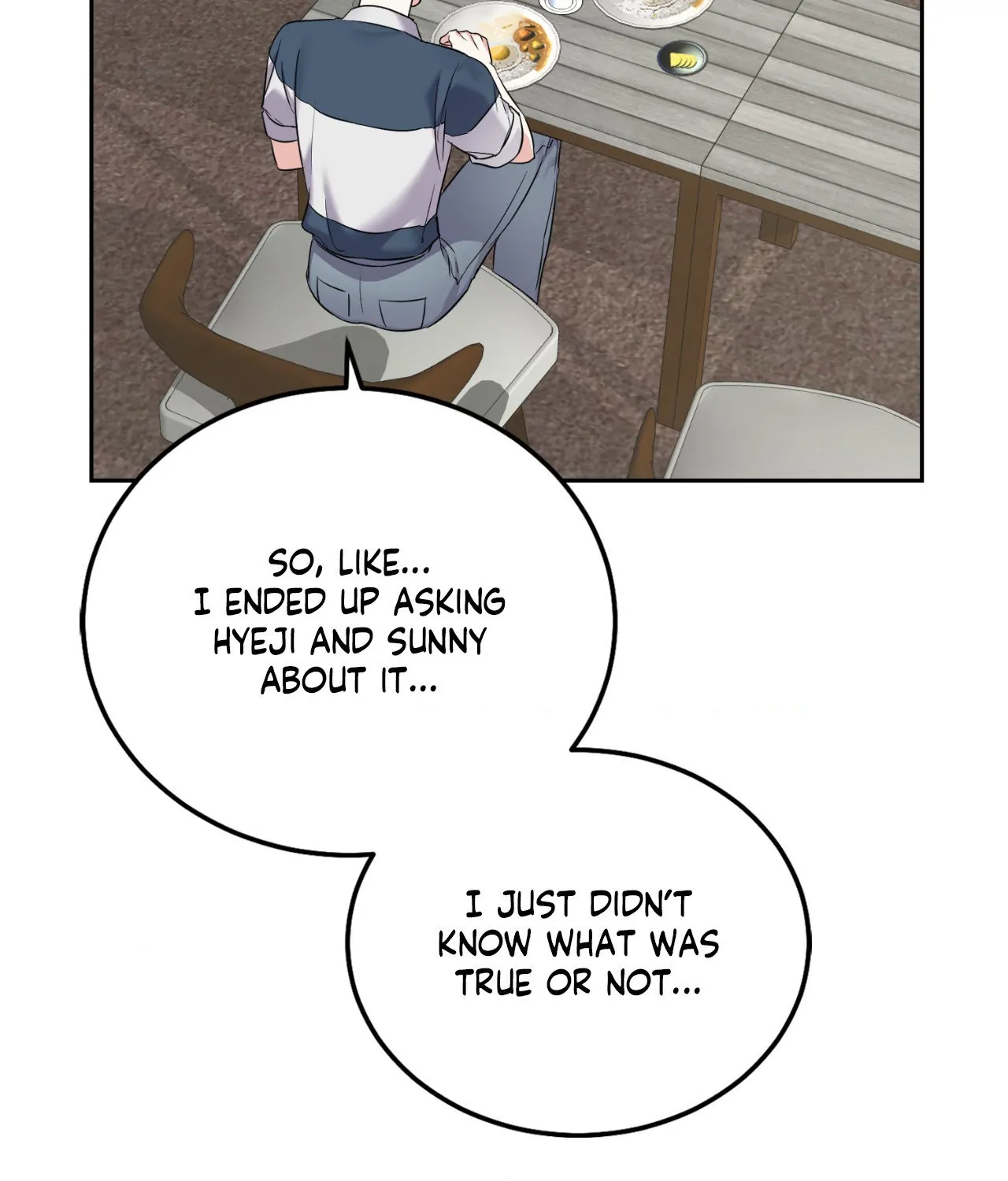I Am a Scarecrow [Official] - Chapter 32 manhwa