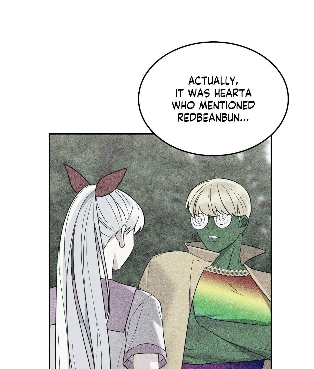 I Am a Scarecrow [Official] - Chapter 32 manhwa