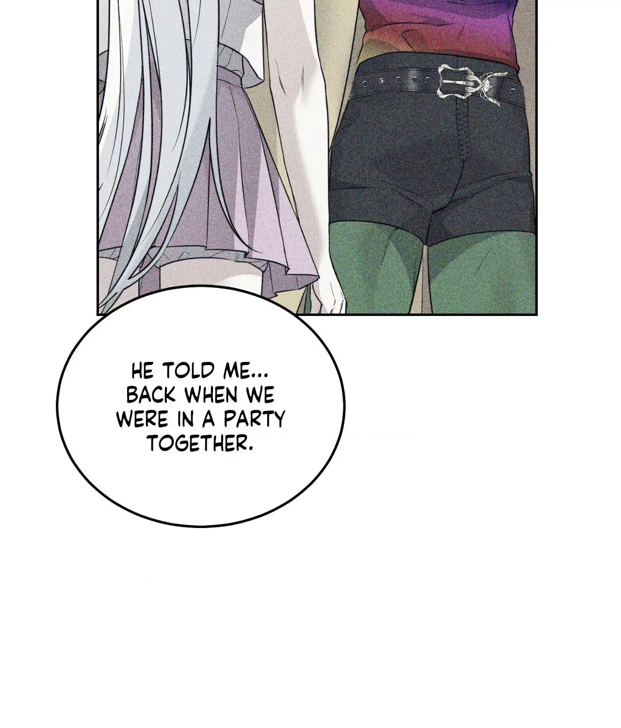 I Am a Scarecrow [Official] - Chapter 32 manhwa