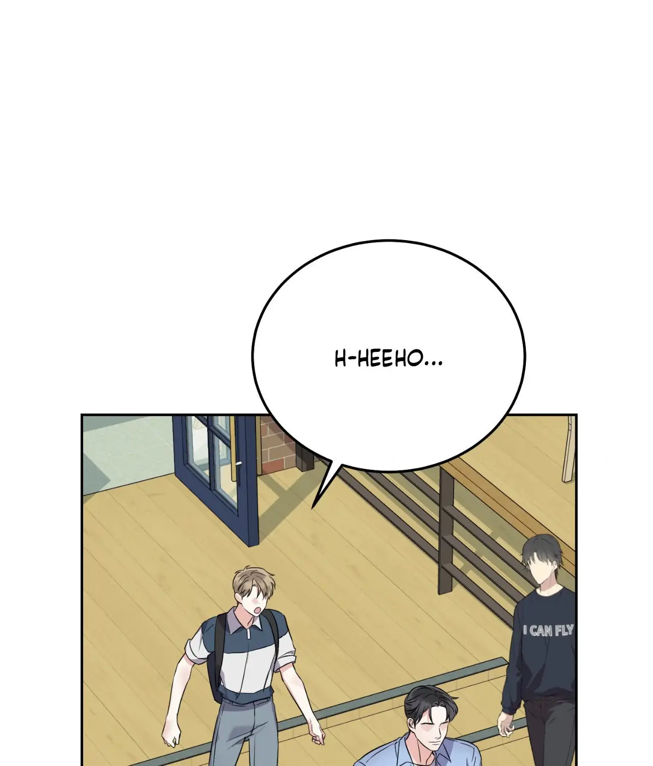 I Am a Scarecrow [Official] - Chapter 32 manhwa