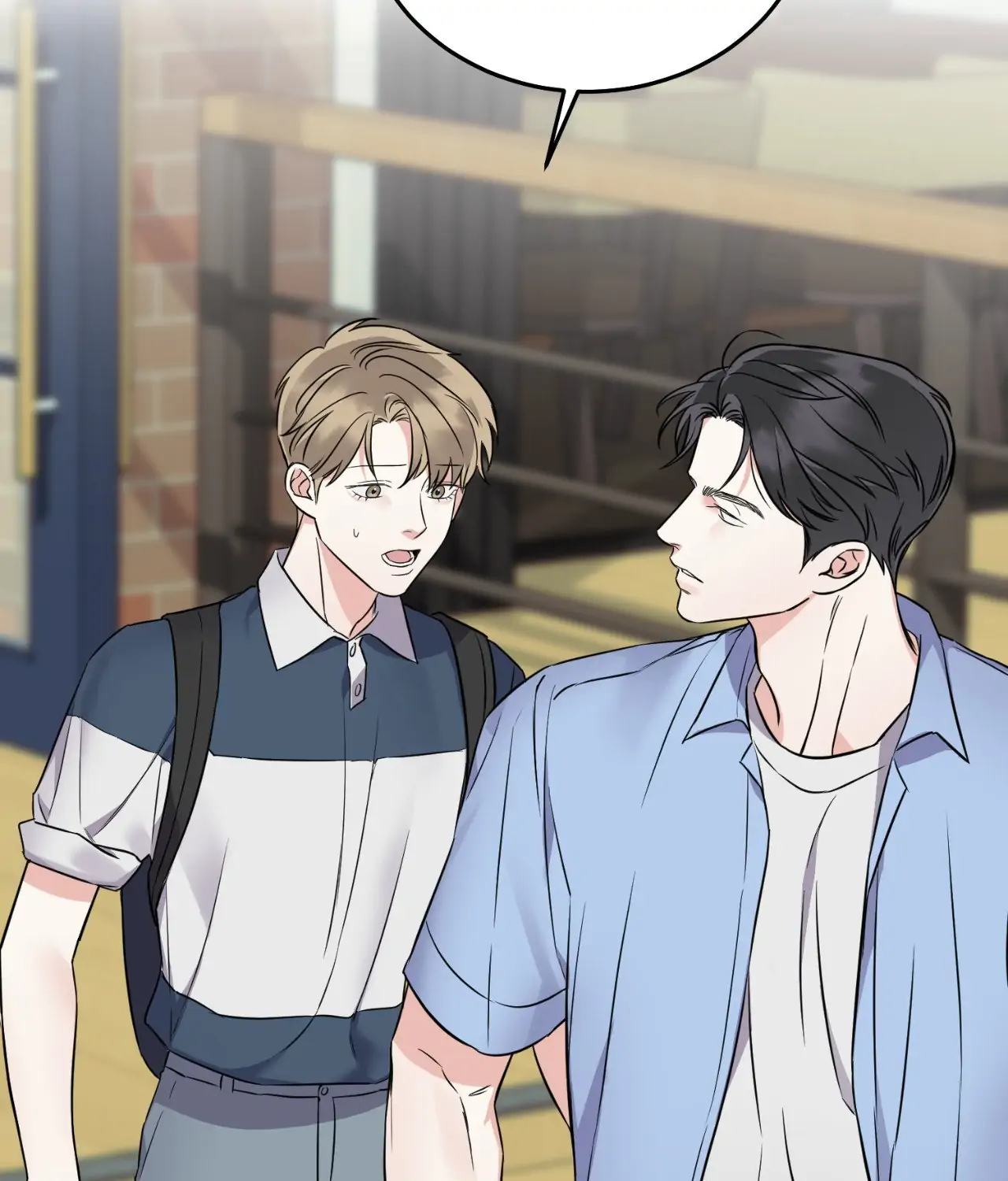 I Am a Scarecrow [Official] - Chapter 32 manhwa