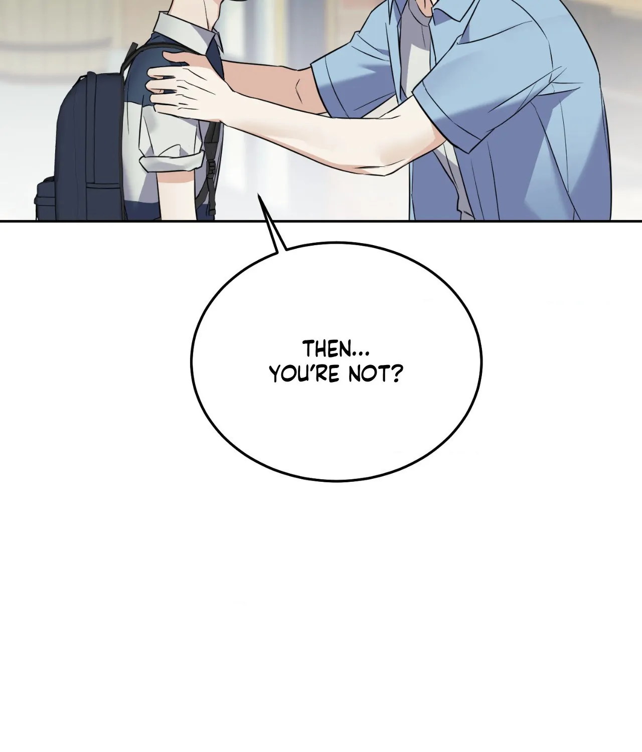 I Am a Scarecrow [Official] - Chapter 32 manhwa