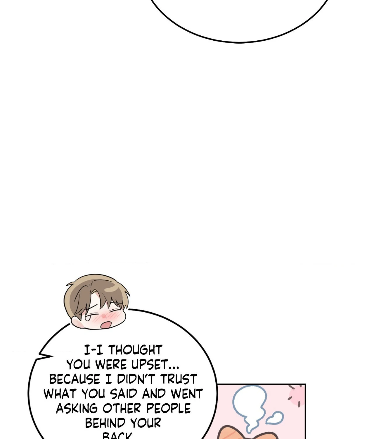 I Am a Scarecrow [Official] - Chapter 32 manhwa
