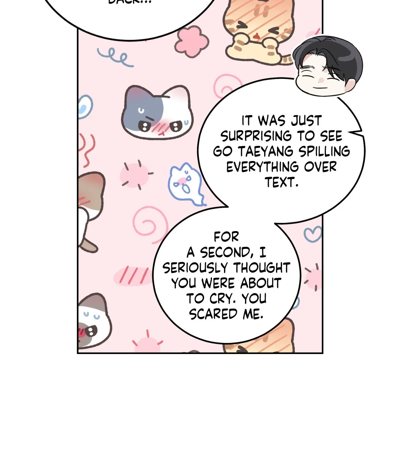 I Am a Scarecrow [Official] - Chapter 32 manhwa