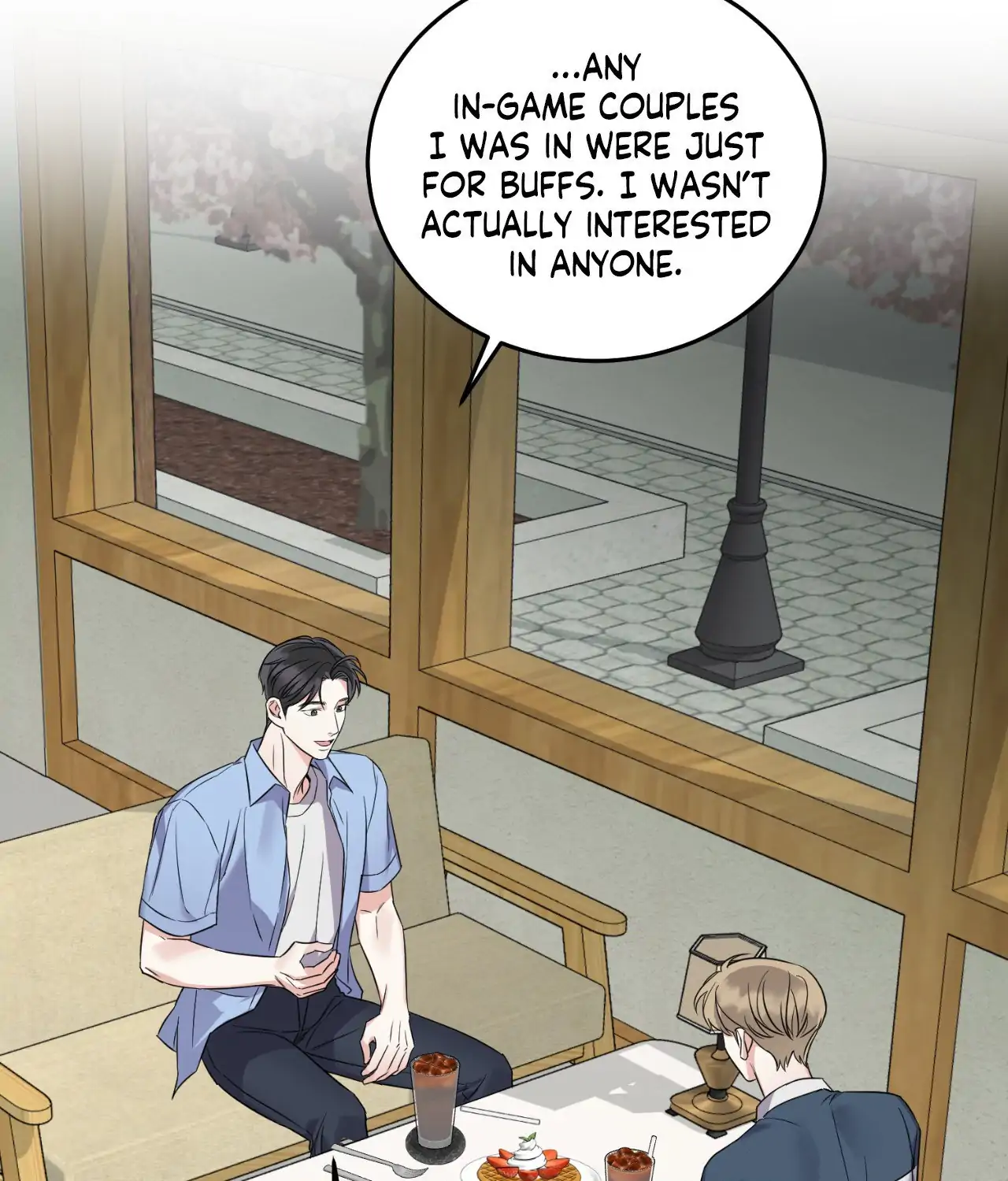 I Am a Scarecrow [Official] - Chapter 32 manhwa