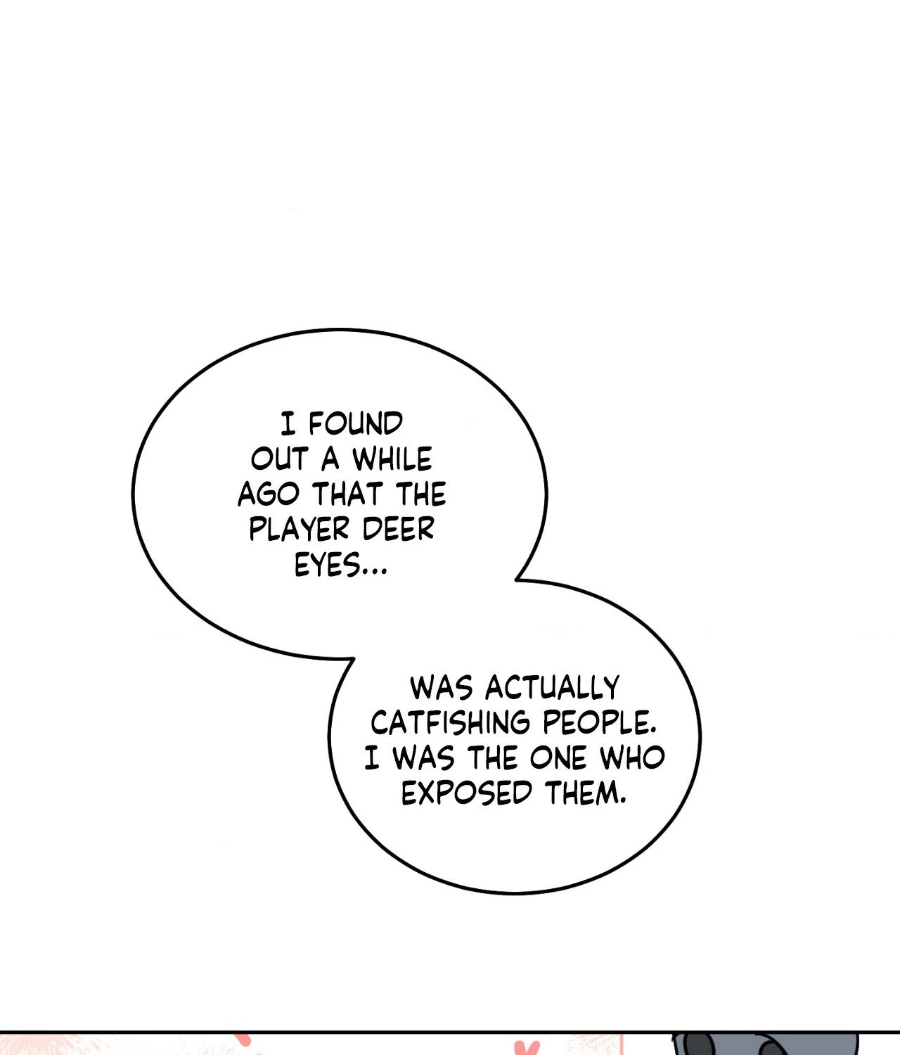 I Am a Scarecrow [Official] - Chapter 32 manhwa