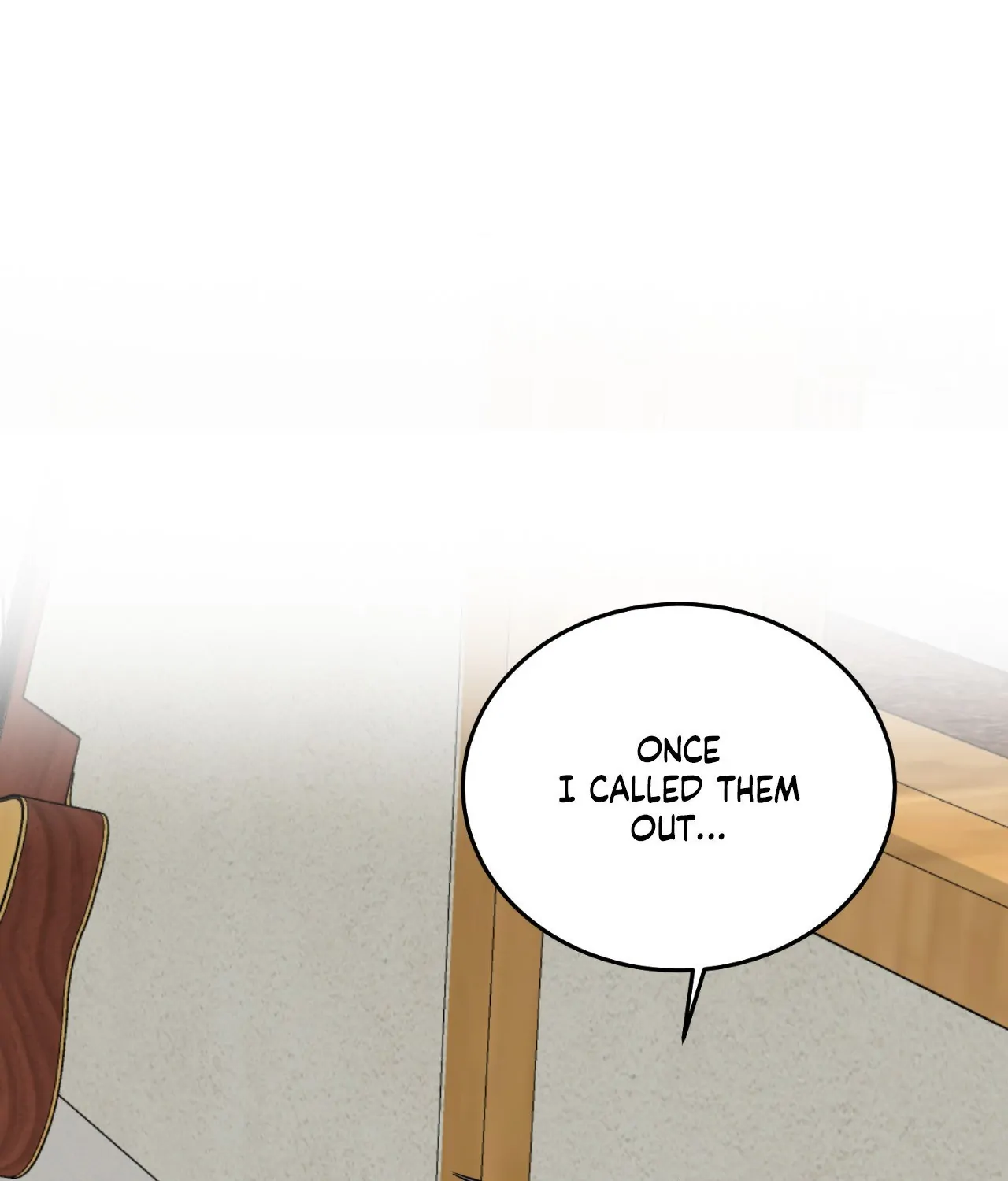 I Am a Scarecrow [Official] - Chapter 32 manhwa