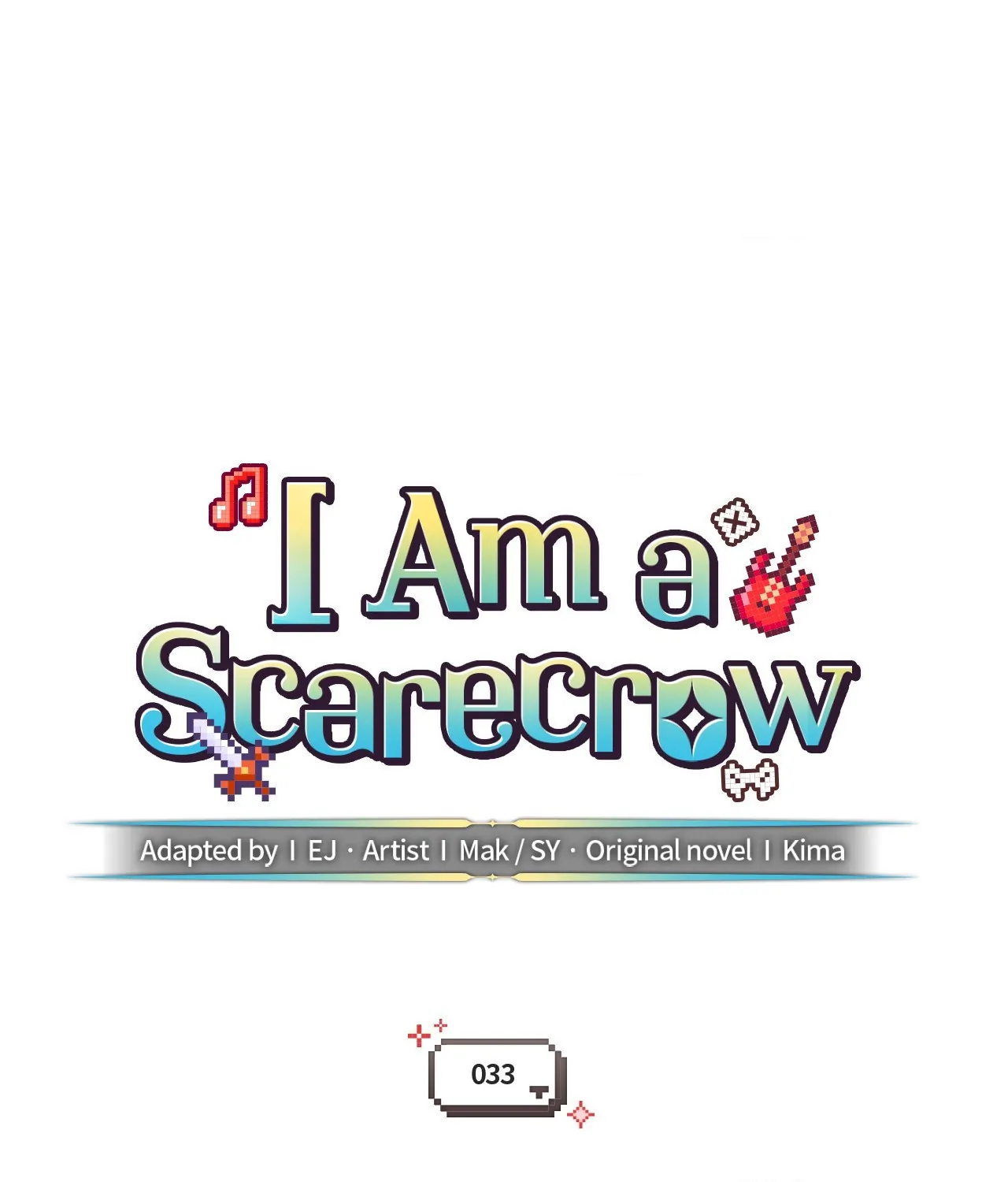 I Am a Scarecrow [Official] - Chapter 33 manhwa