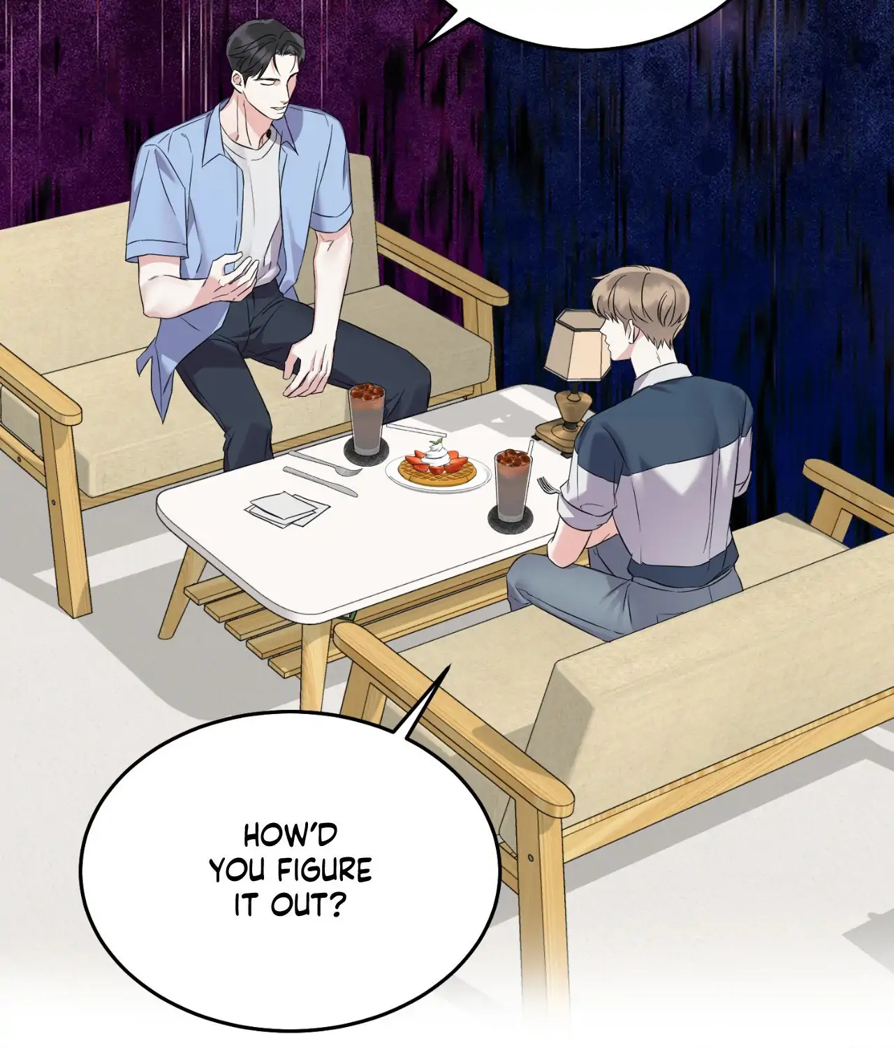 I Am a Scarecrow [Official] - Chapter 33 manhwa