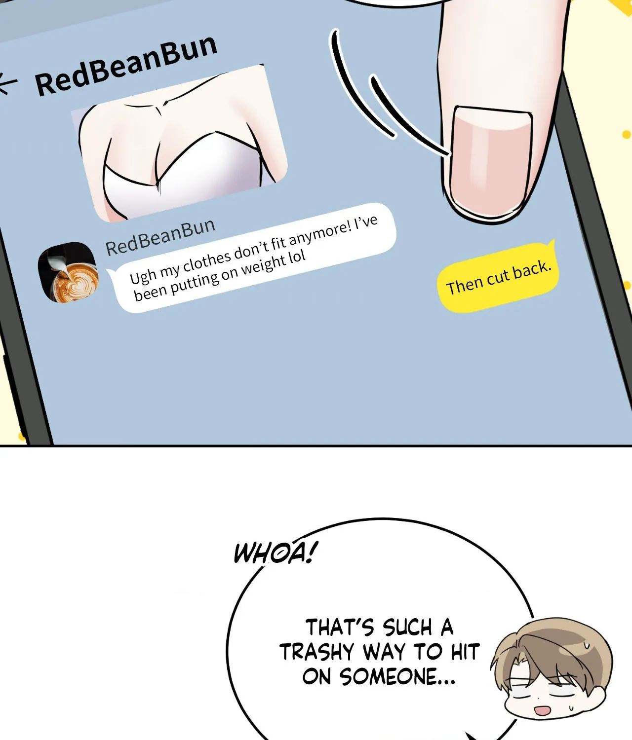 I Am a Scarecrow [Official] - Chapter 33 manhwa