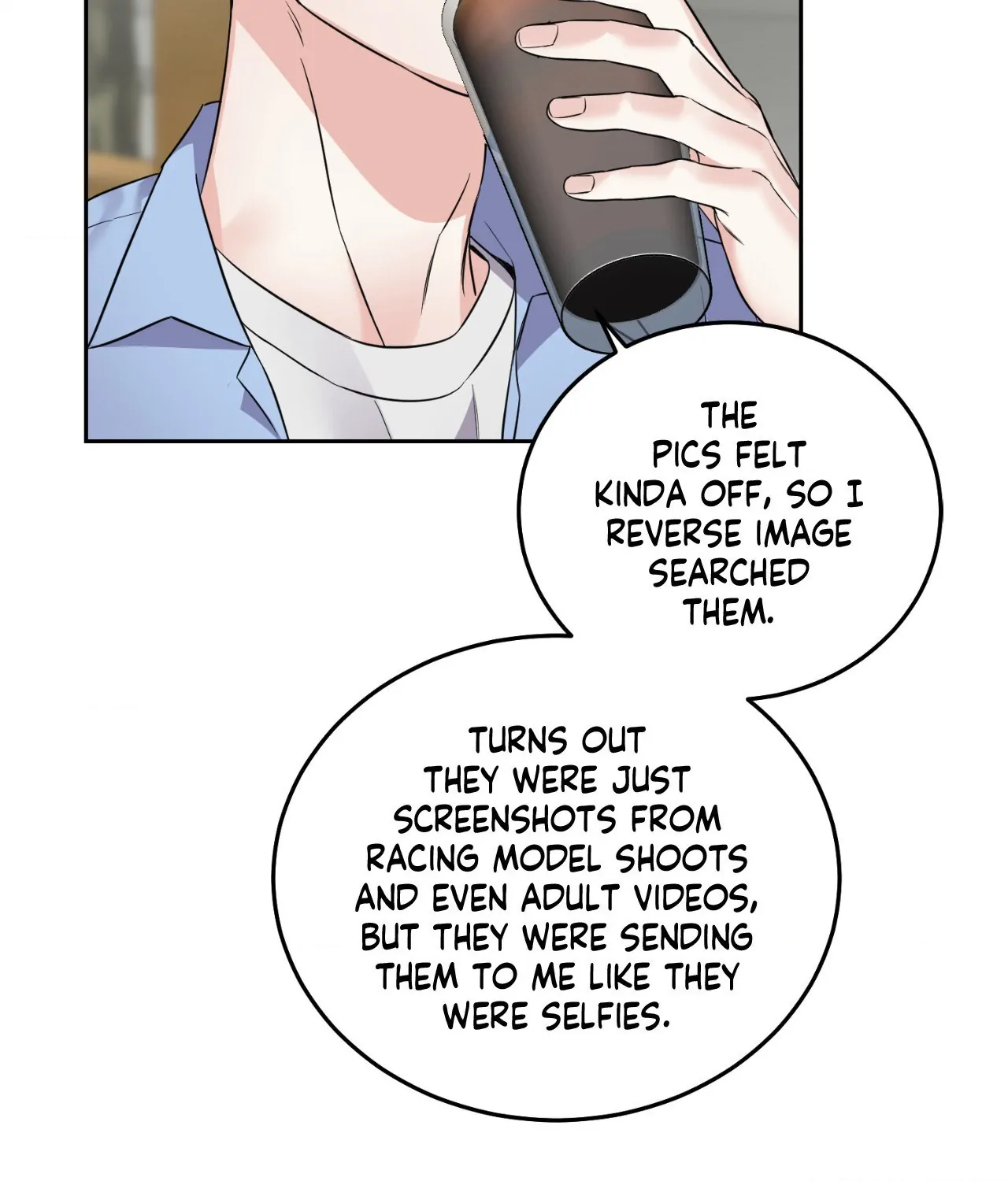 I Am a Scarecrow [Official] - Chapter 33 manhwa