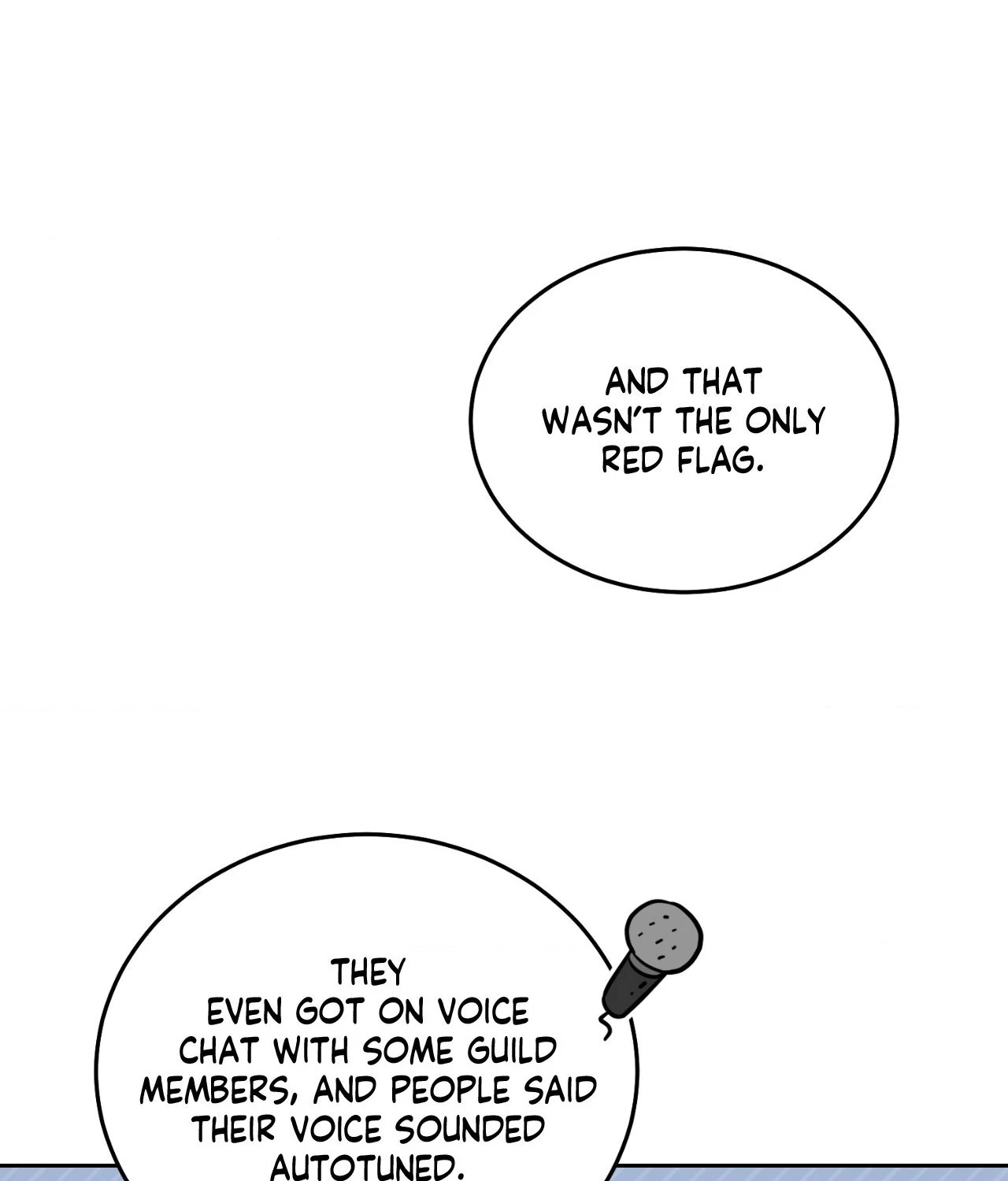 I Am a Scarecrow [Official] - Chapter 33 manhwa