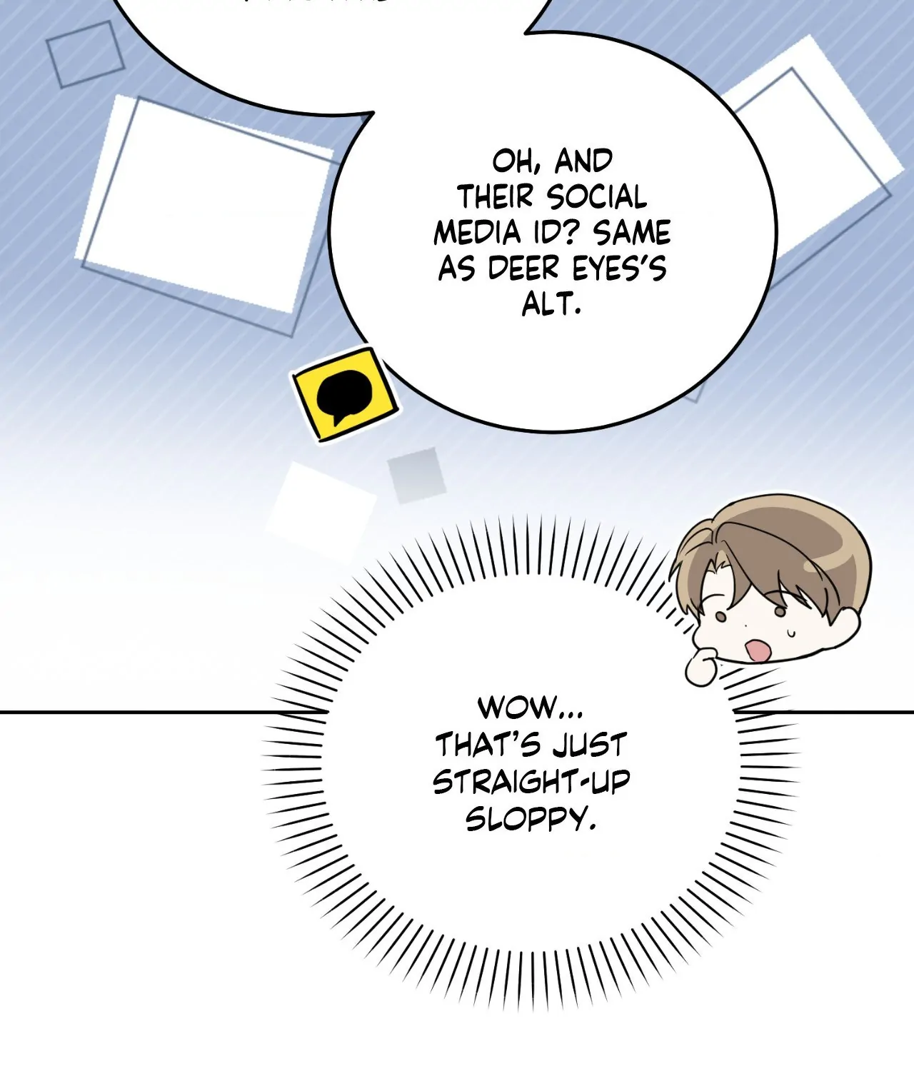 I Am a Scarecrow [Official] - Chapter 33 manhwa