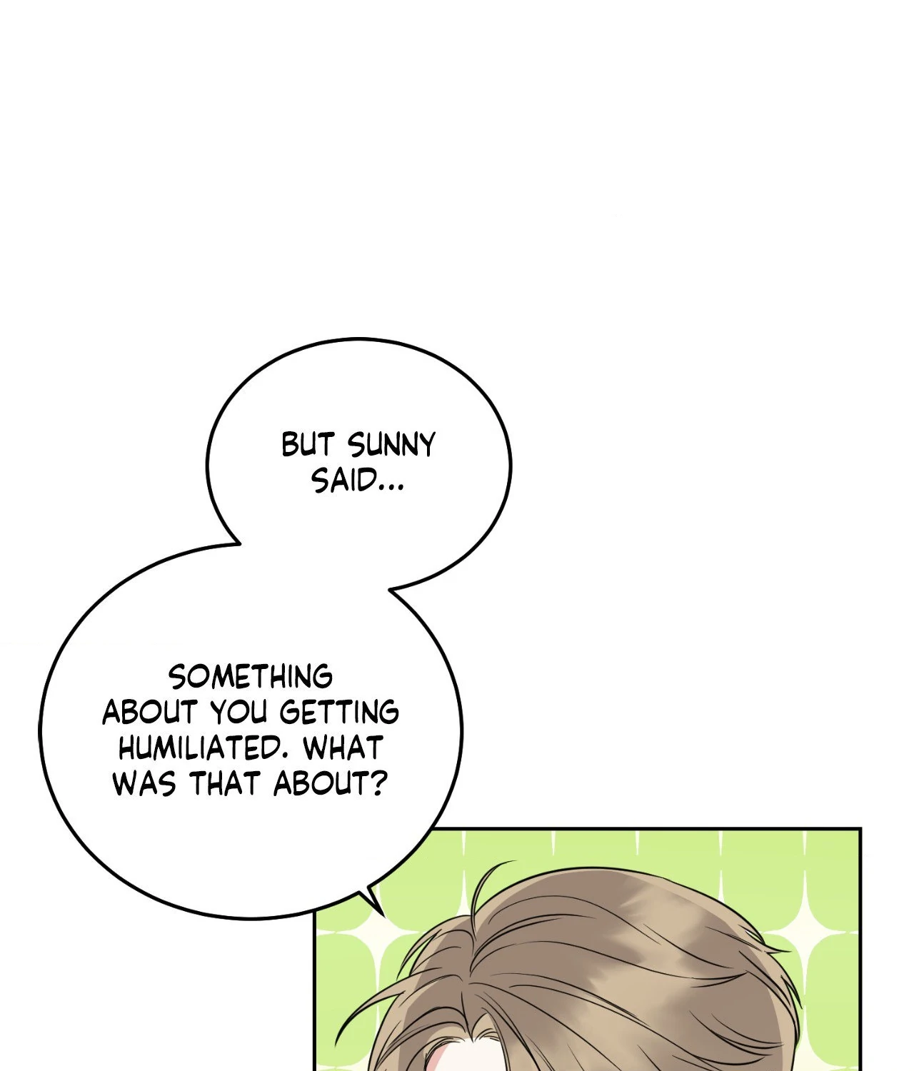 I Am a Scarecrow [Official] - Chapter 33 manhwa