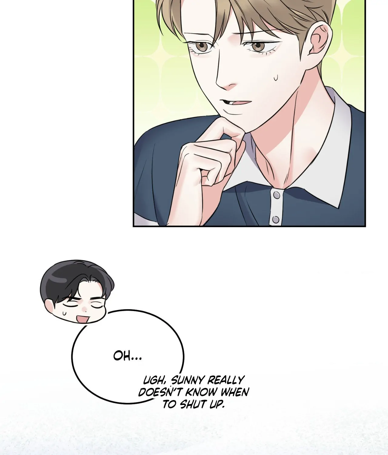 I Am a Scarecrow [Official] - Chapter 33 manhwa