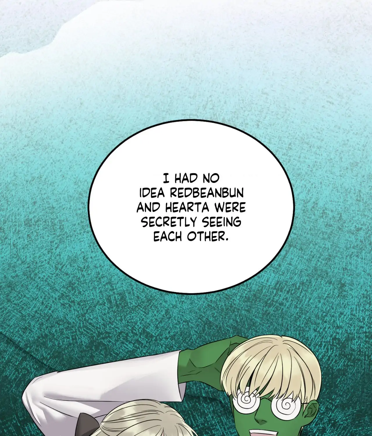 I Am a Scarecrow [Official] - Chapter 33 manhwa